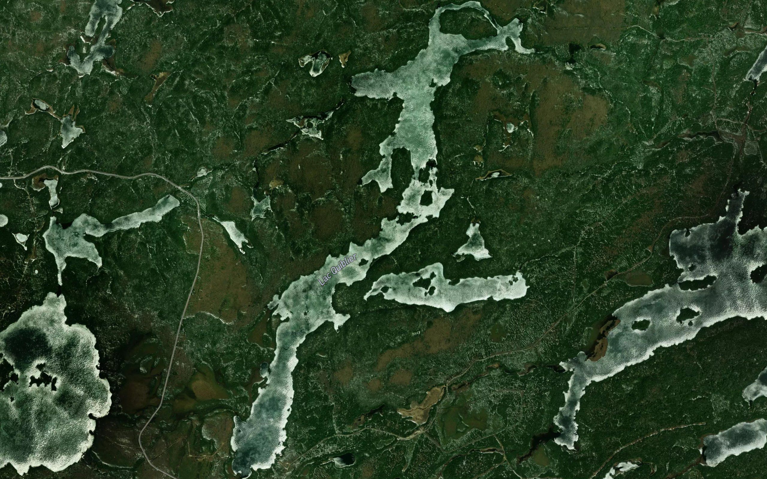 Lac Quiblier
