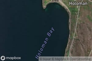 Holoman Bay