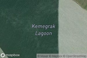 Kemegrak Lagoon