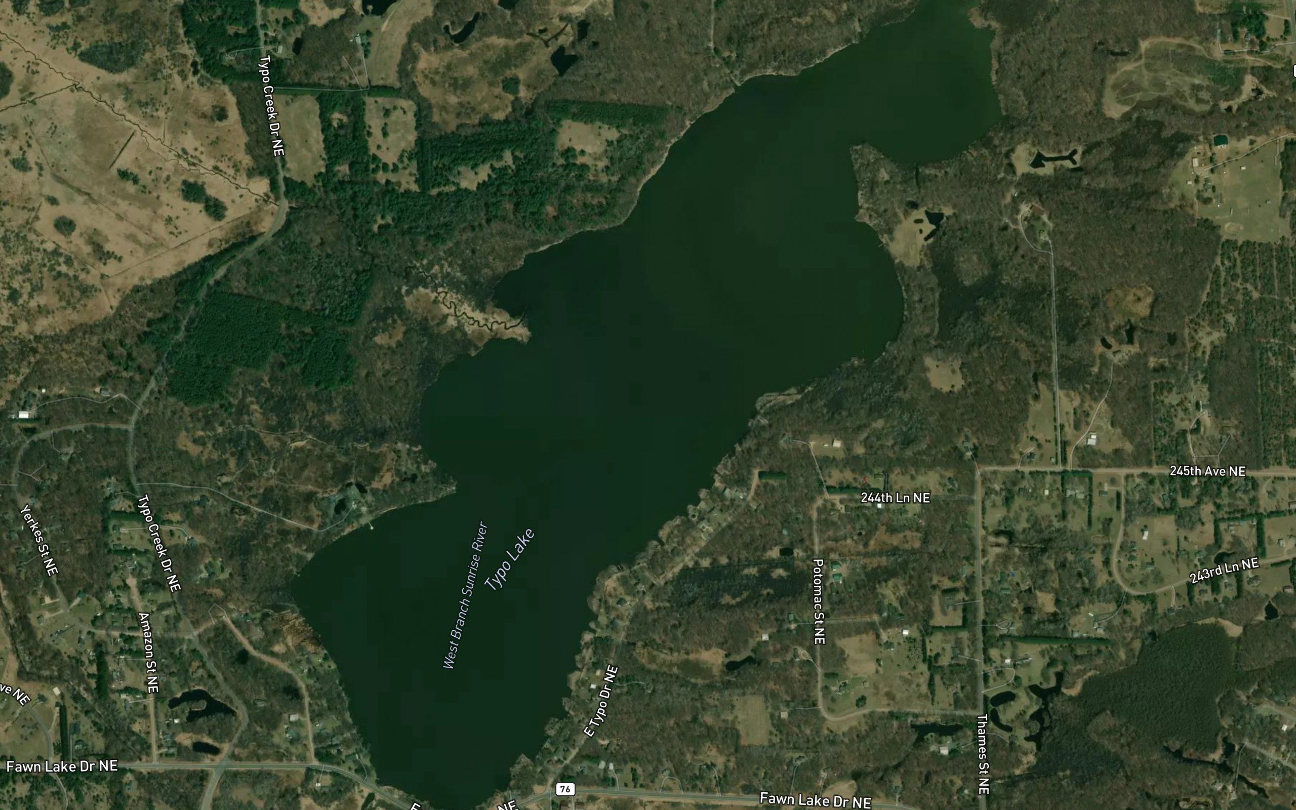 Typo Lake