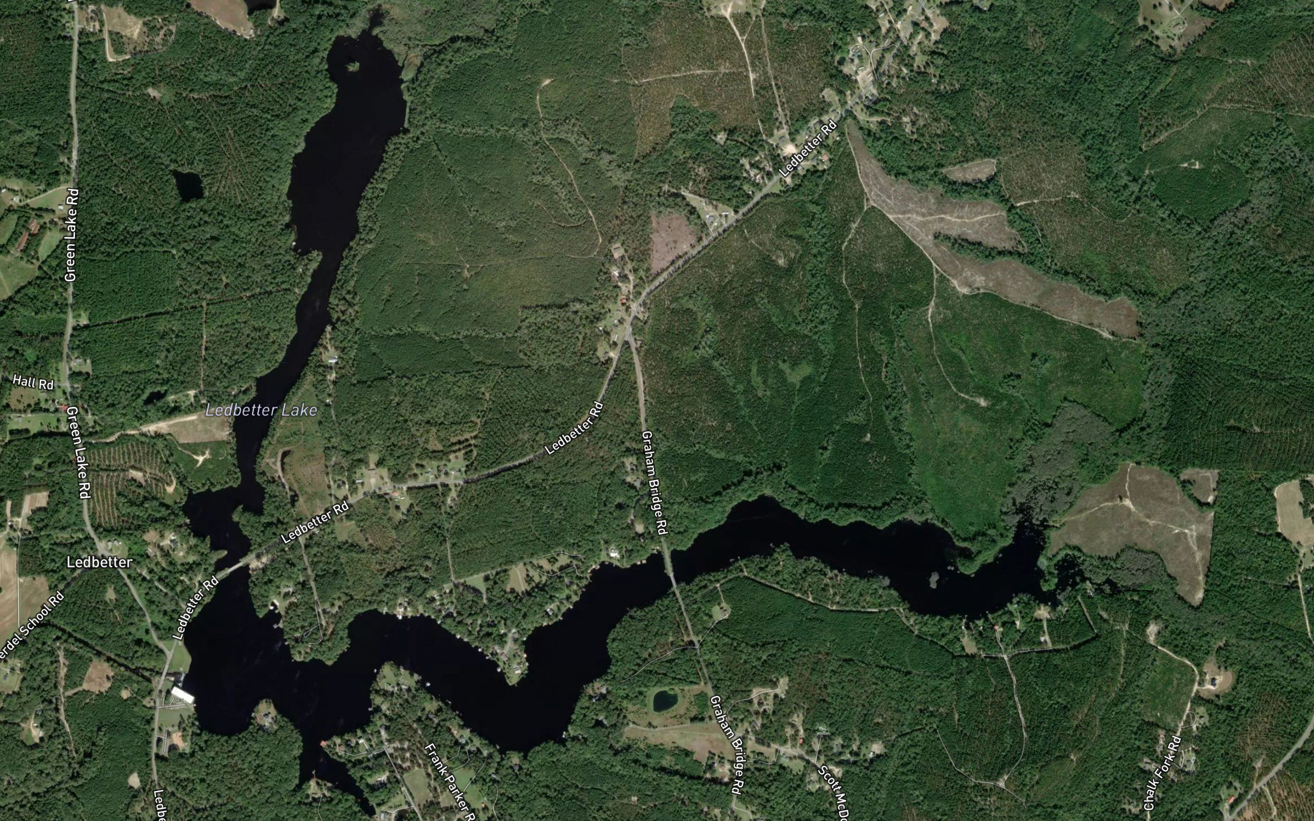 Ledbetter Lake