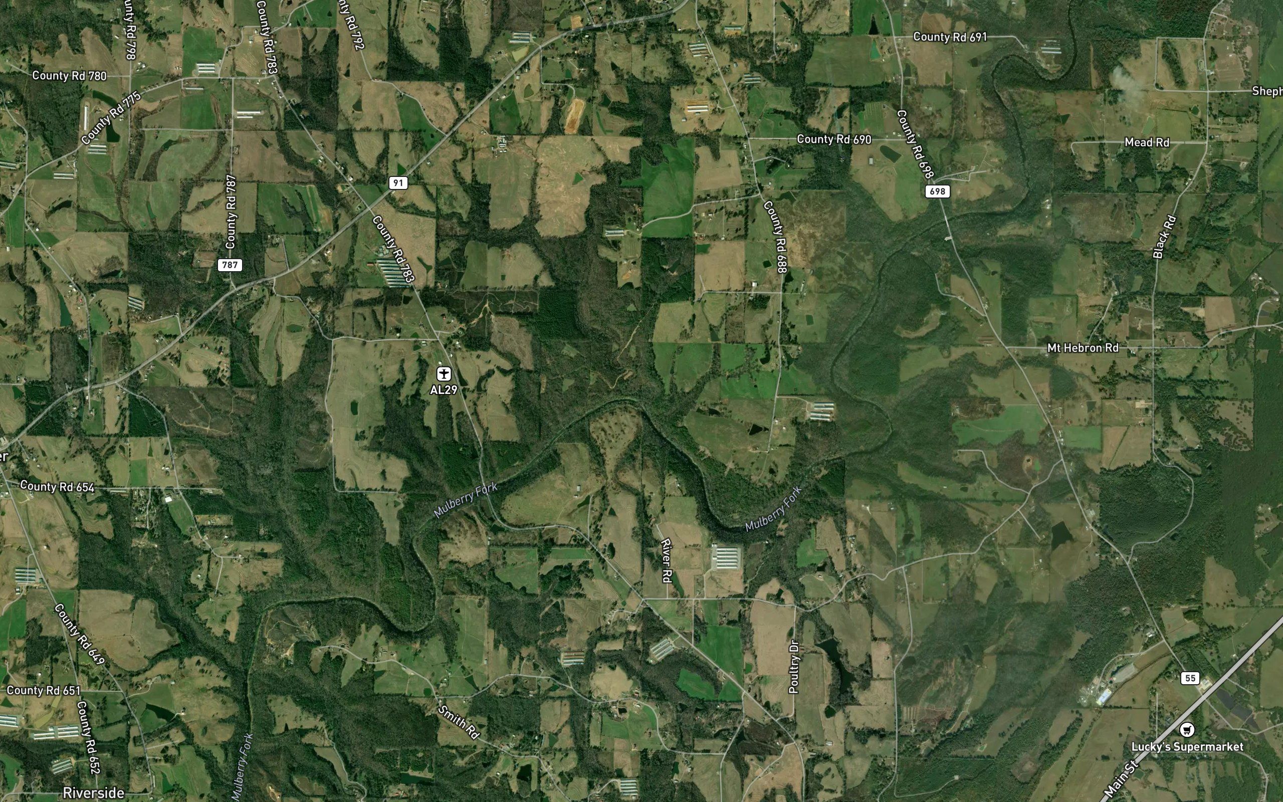 Lick Creek