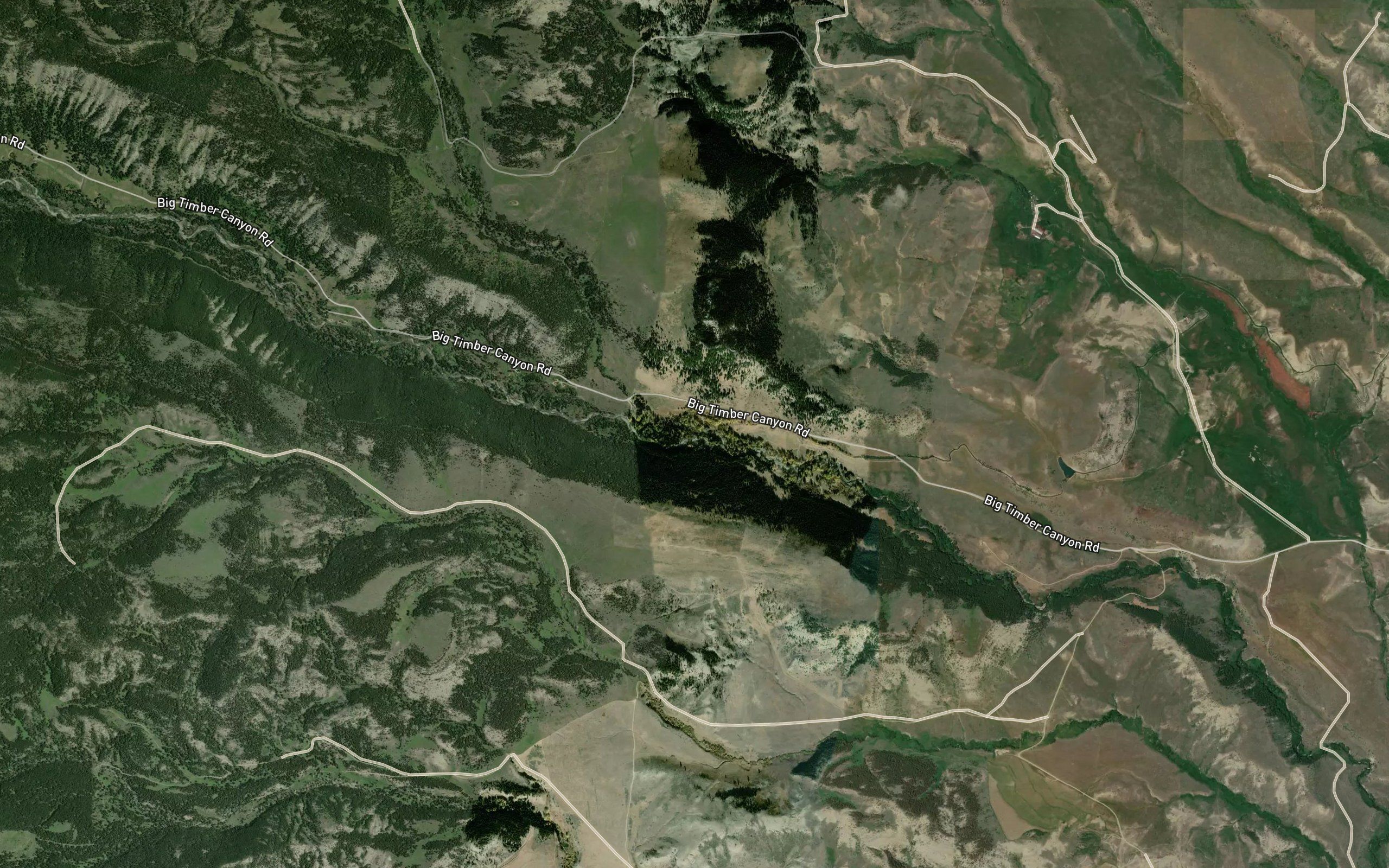 Amelong Creek