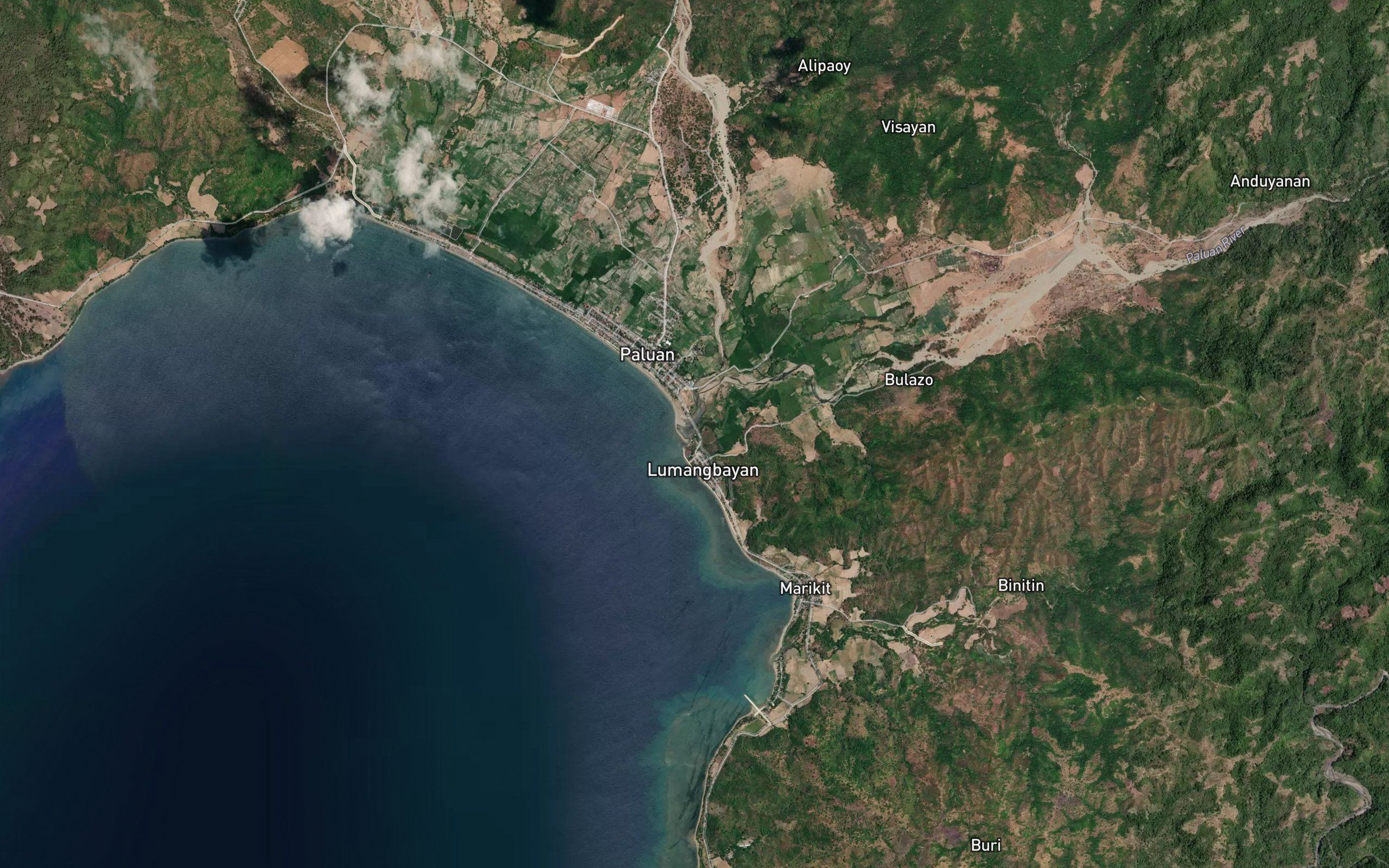 Paluan River
