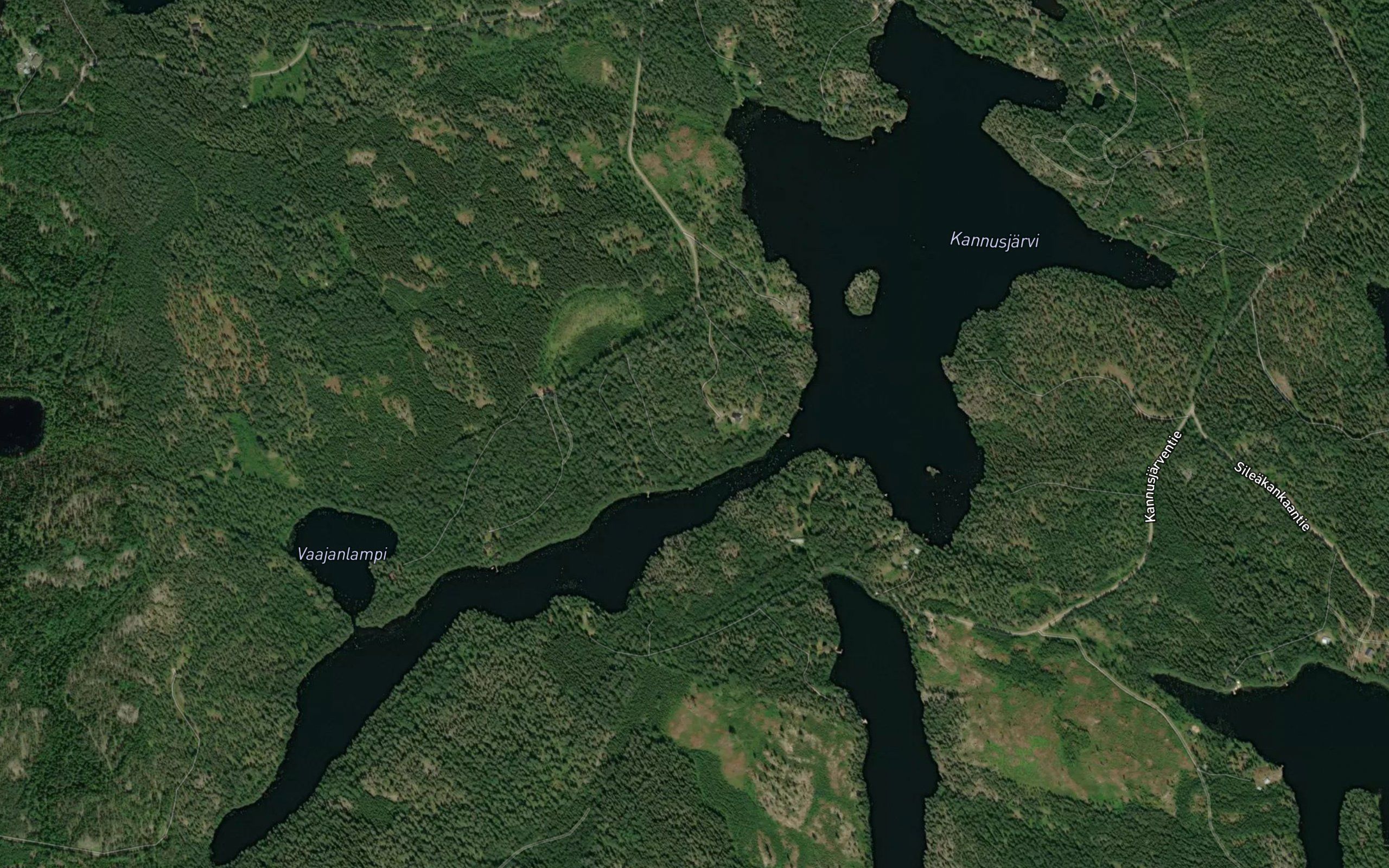 Kannusjarvi