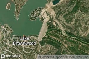 Brownwood Reservoir