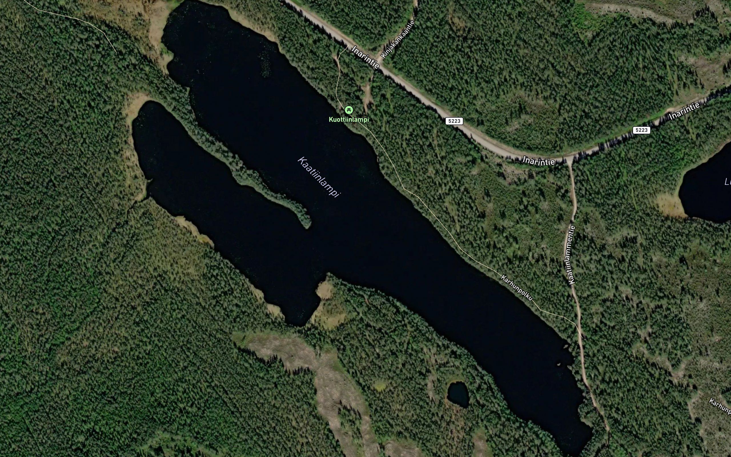 Kaatiinlampi