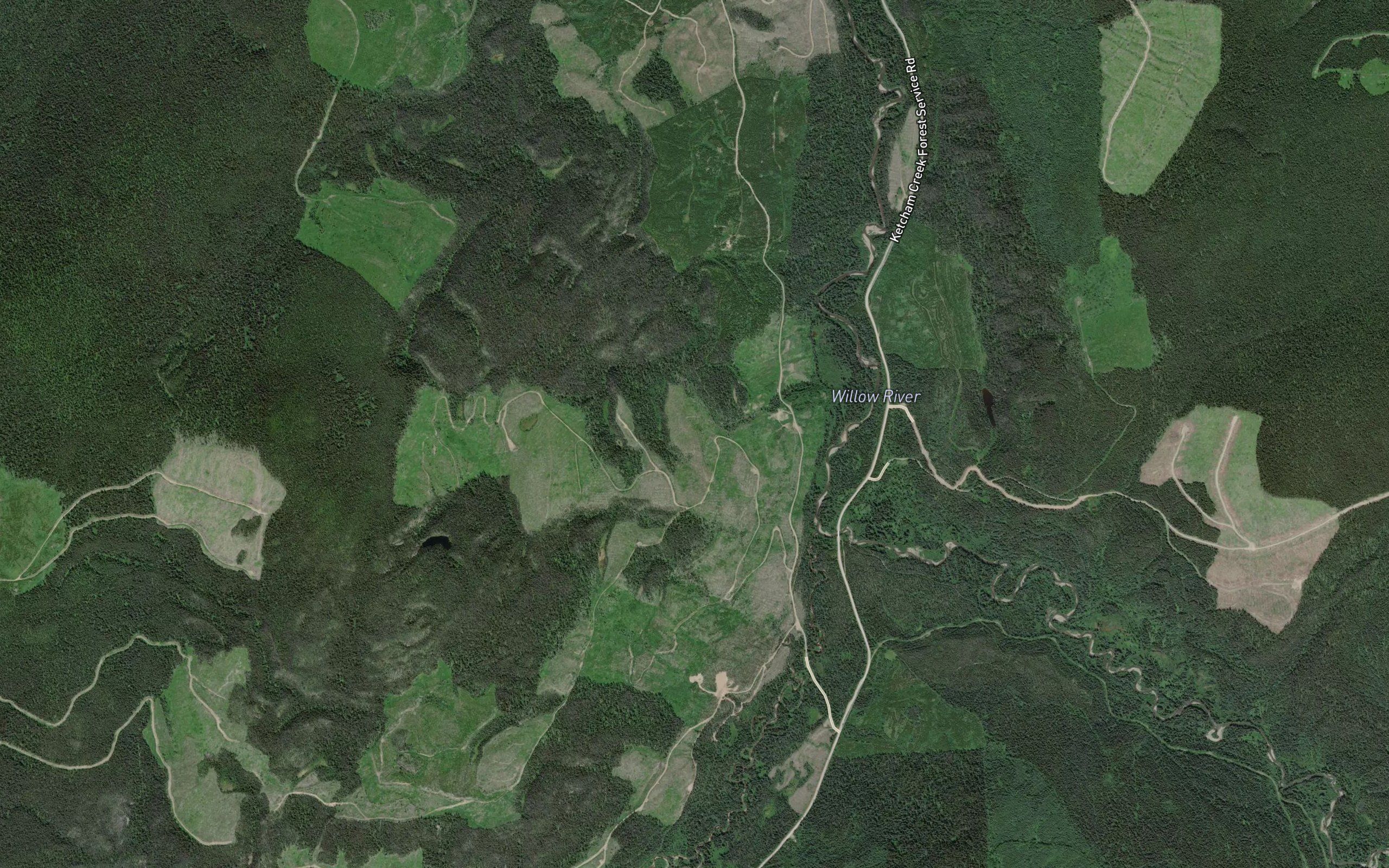 Tregillus Creek