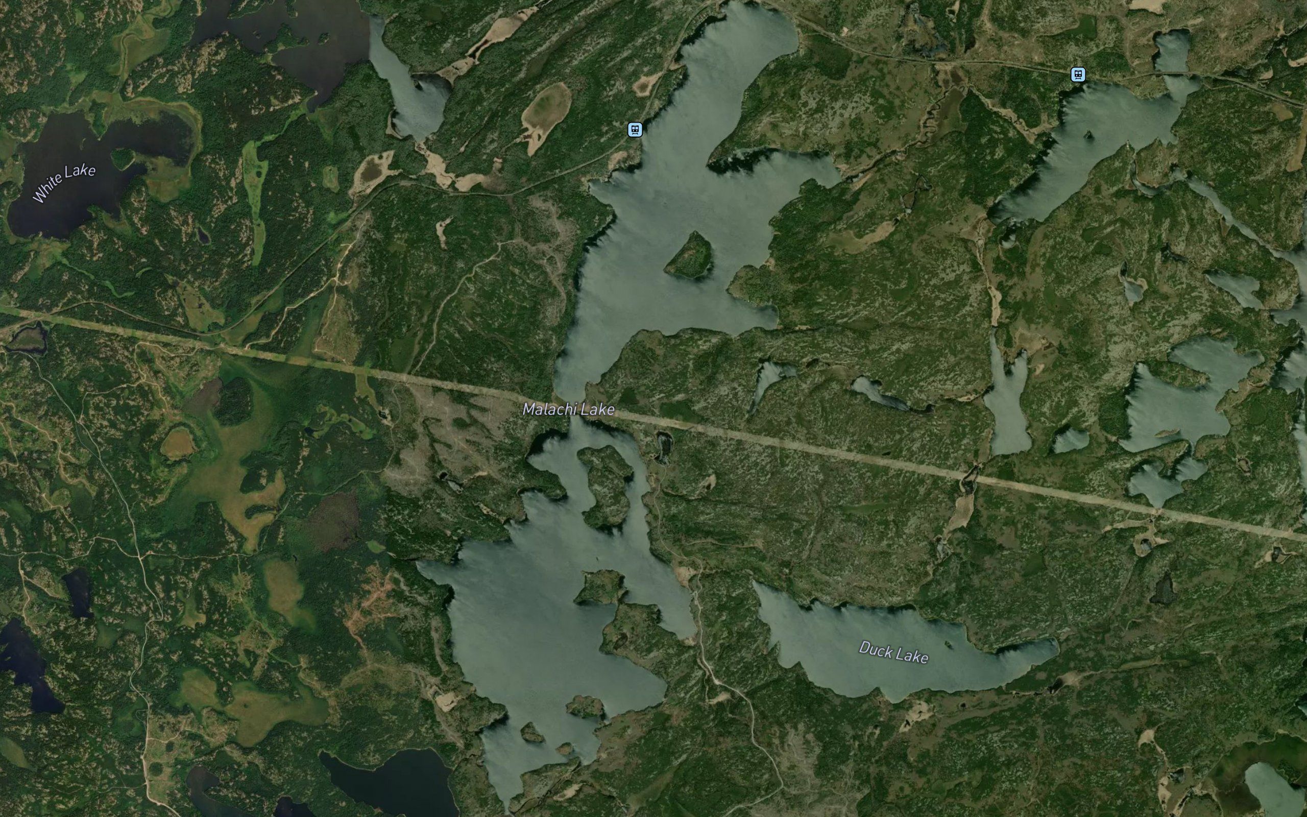 Malachi Lake