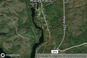 Malay Falls Flowage
