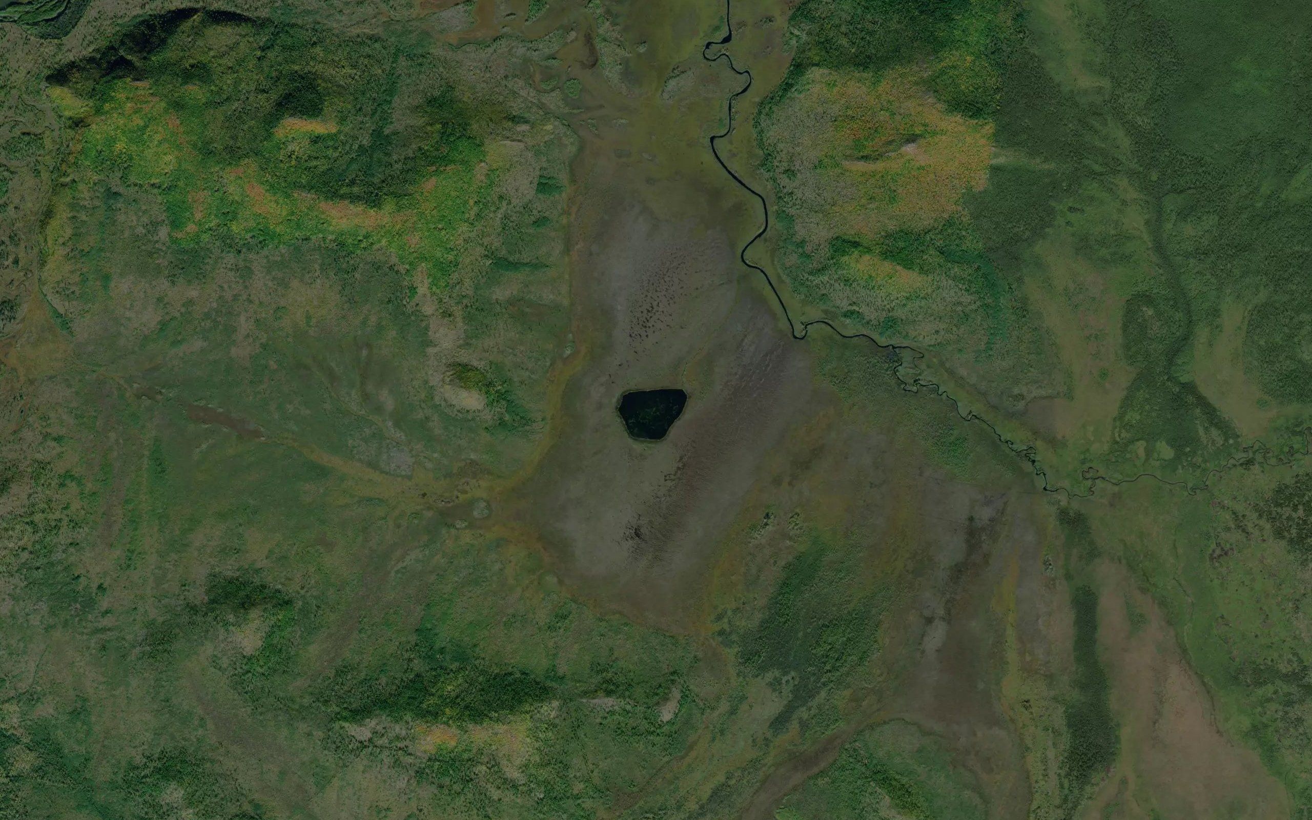 Ozero Chernoye