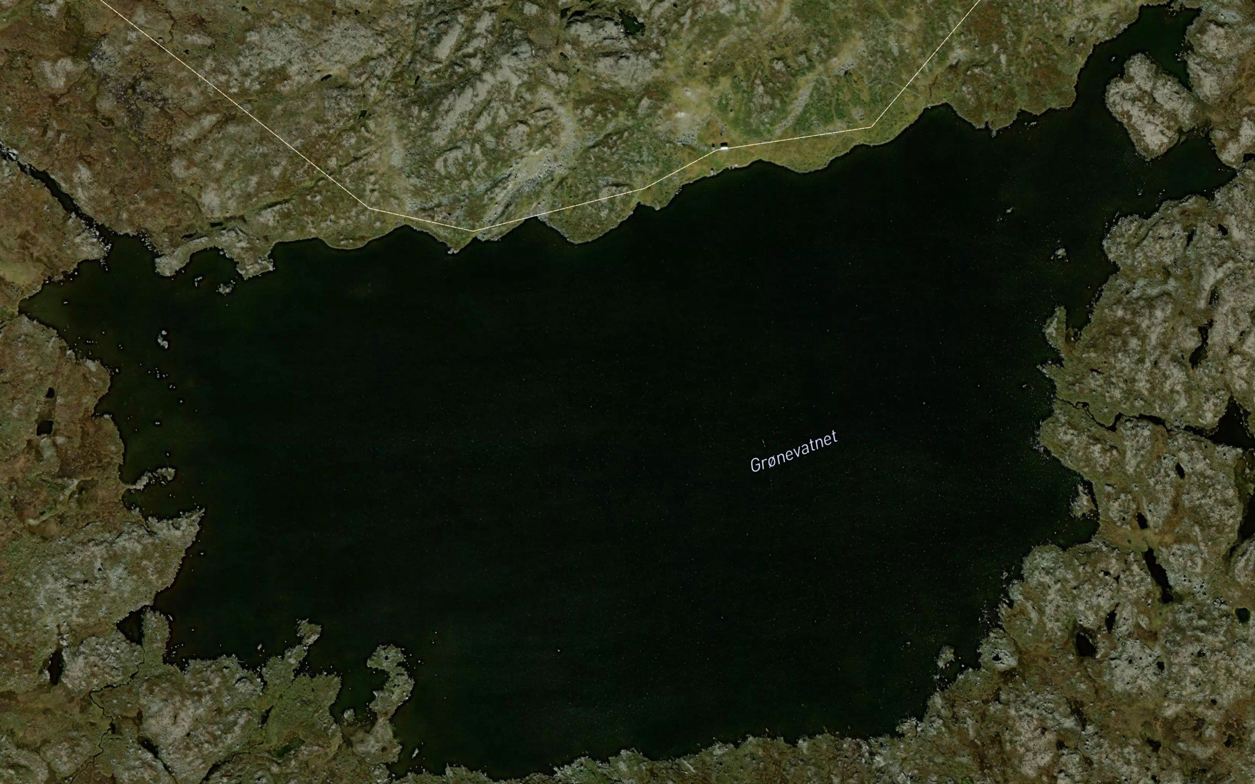 Gronevatnet