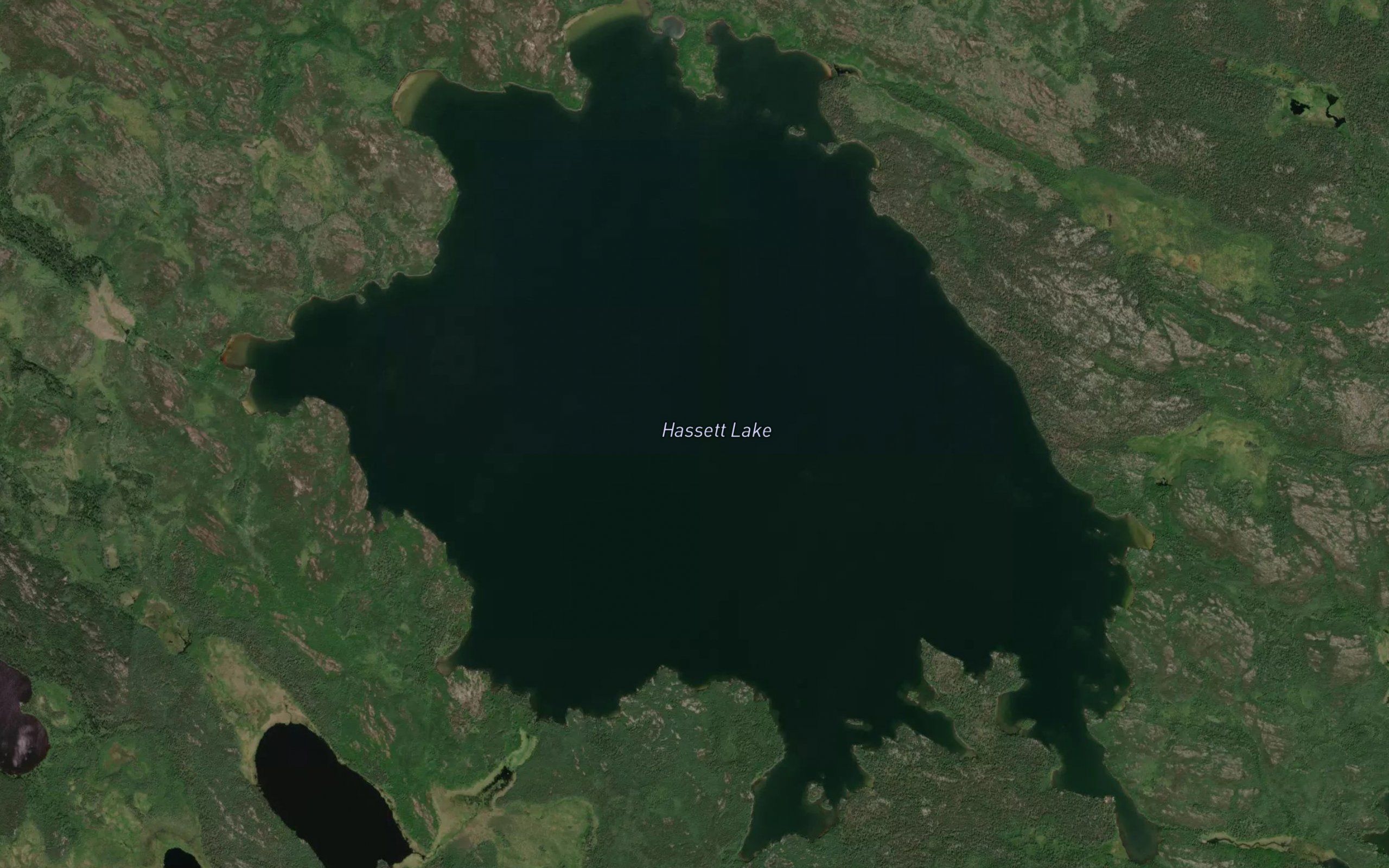 Hassett Lake