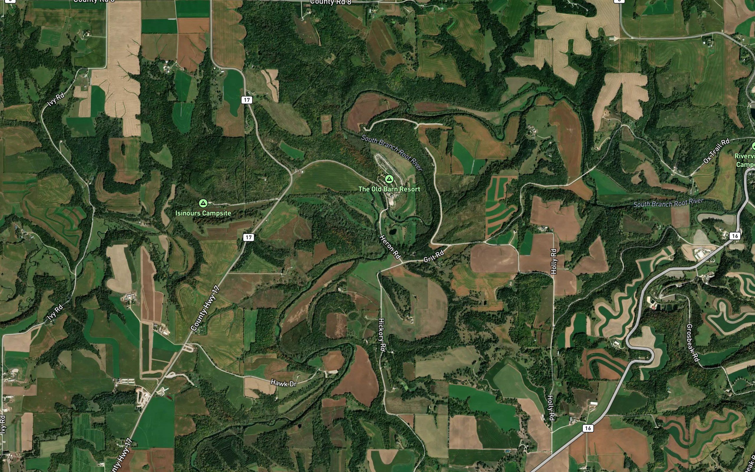 Watson Creek