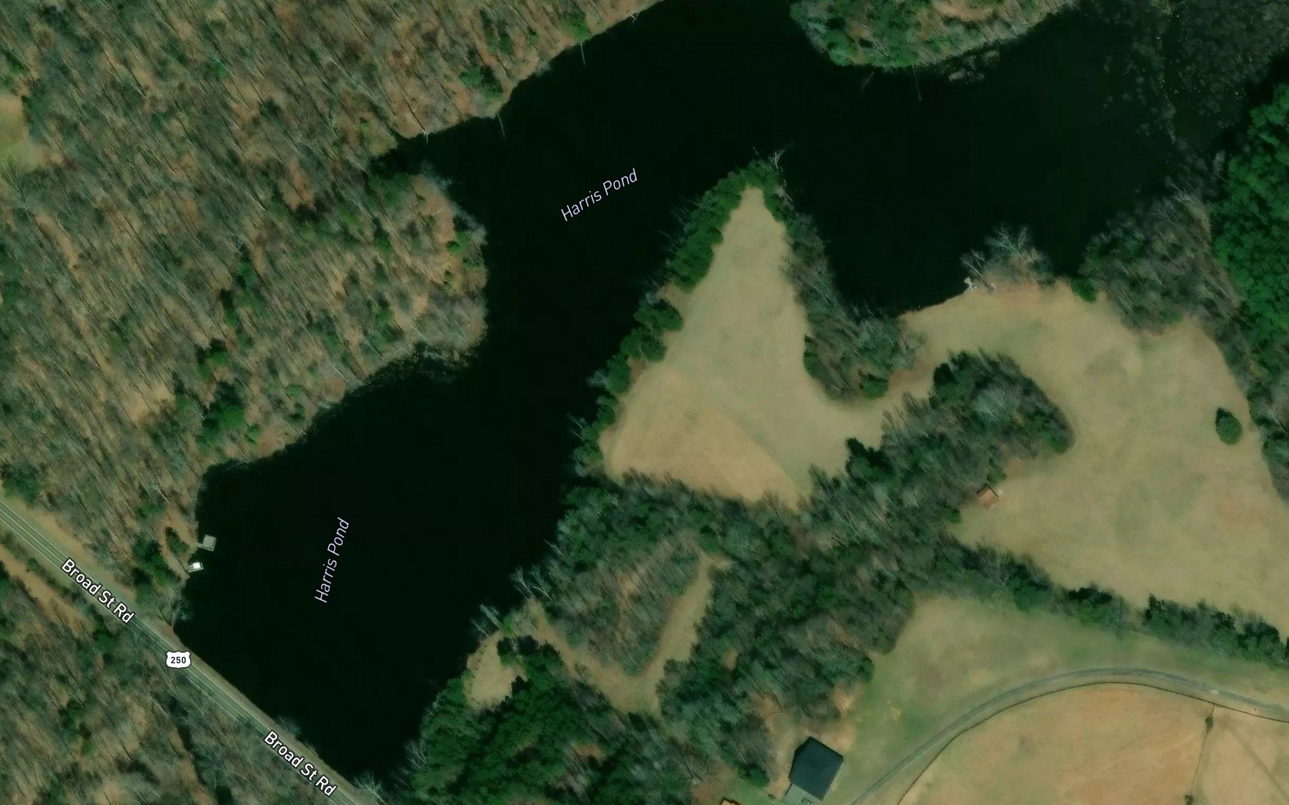 Harris Pond