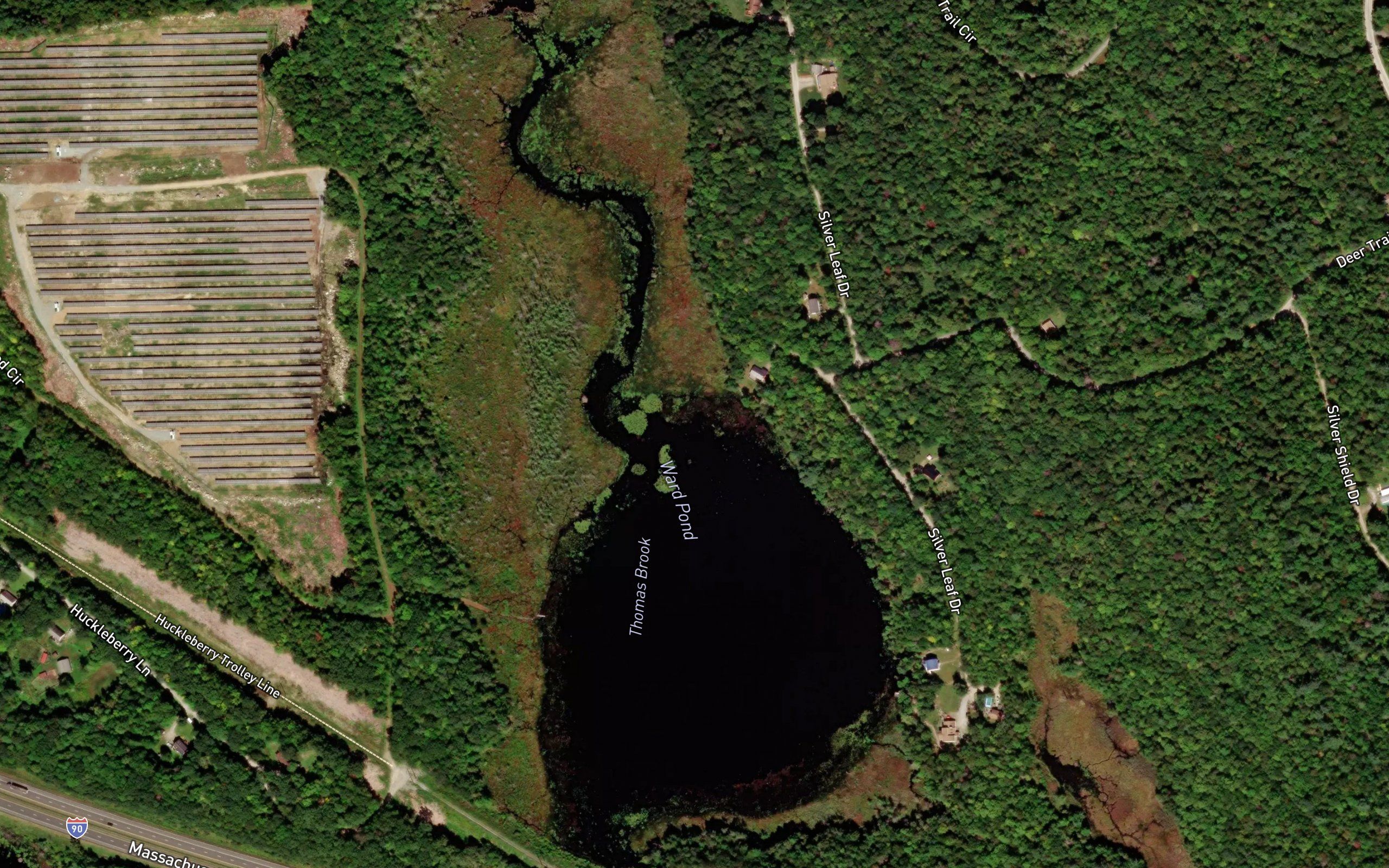 Ward Pond