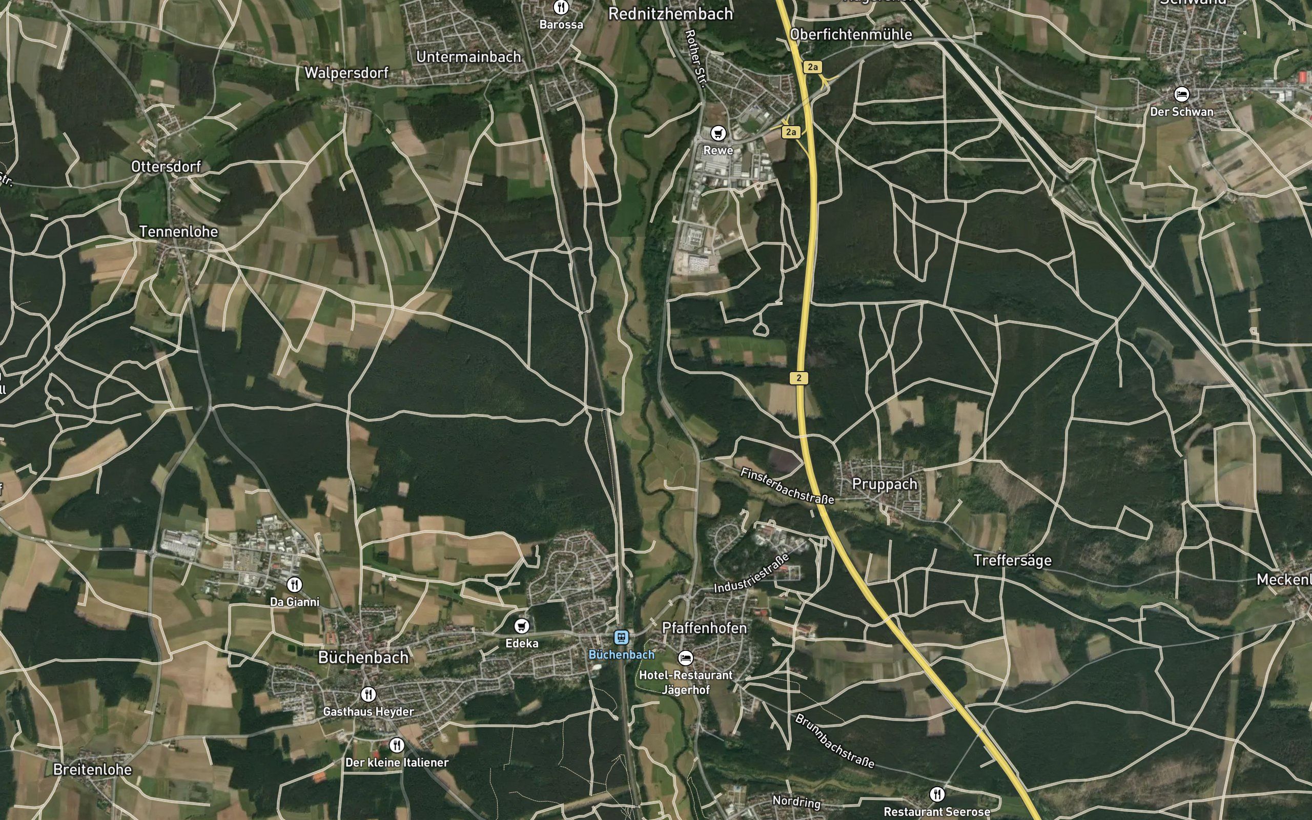 Finsterbach