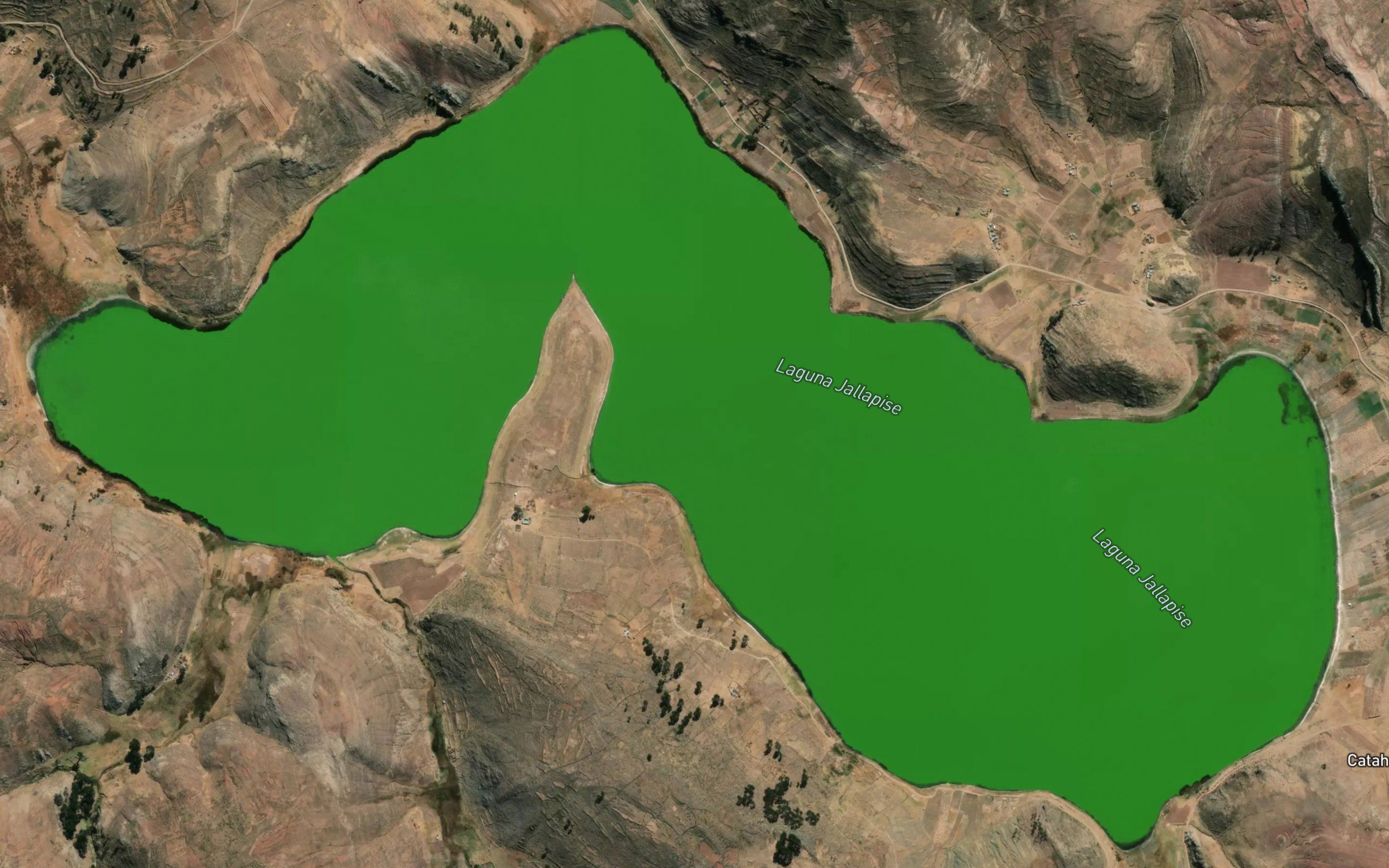 Laguna Jallapicse