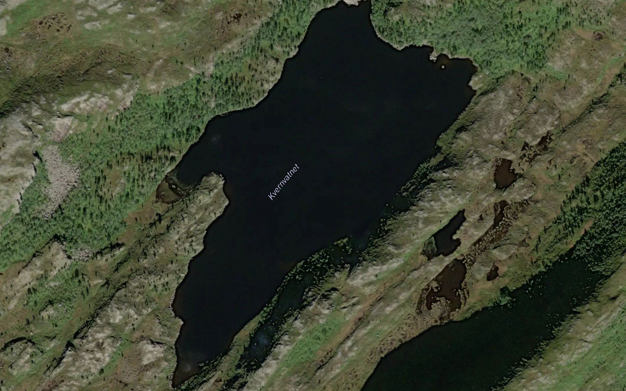 Kvernvatnet