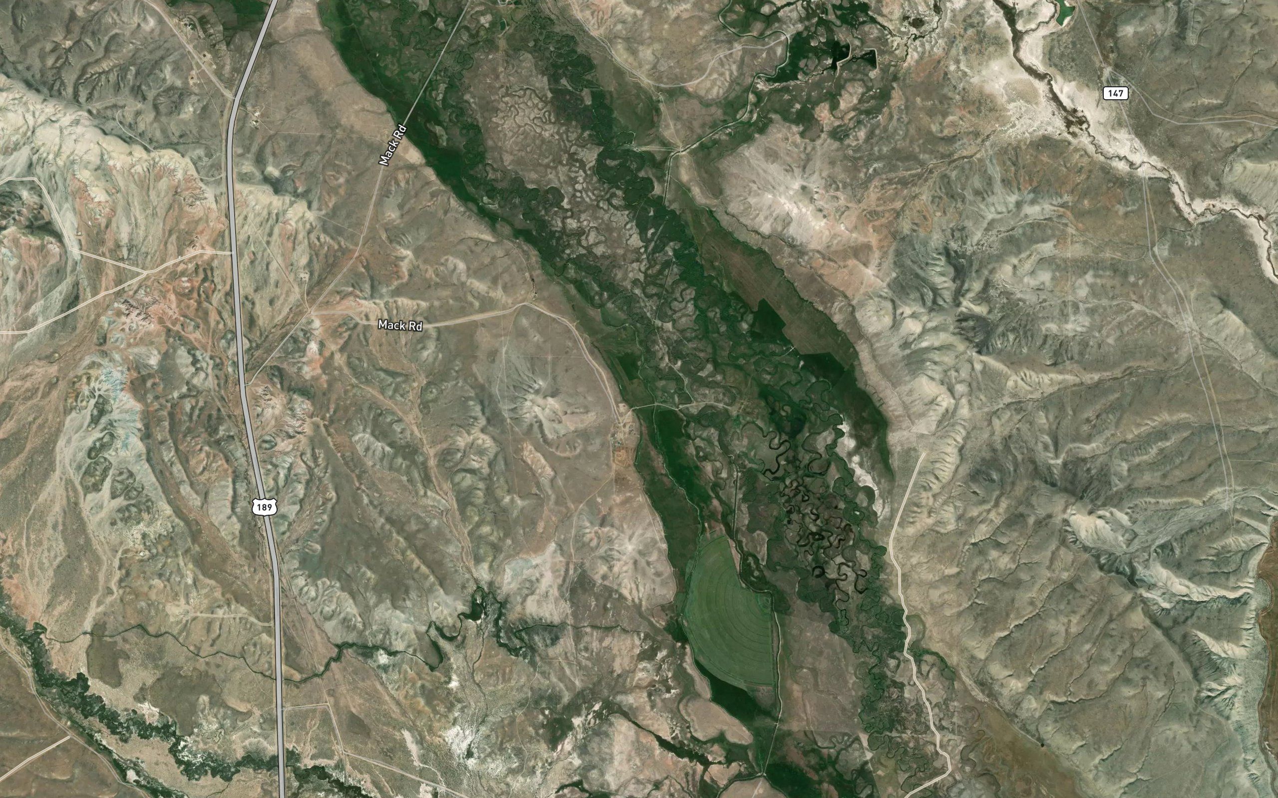 Jigger Ditch