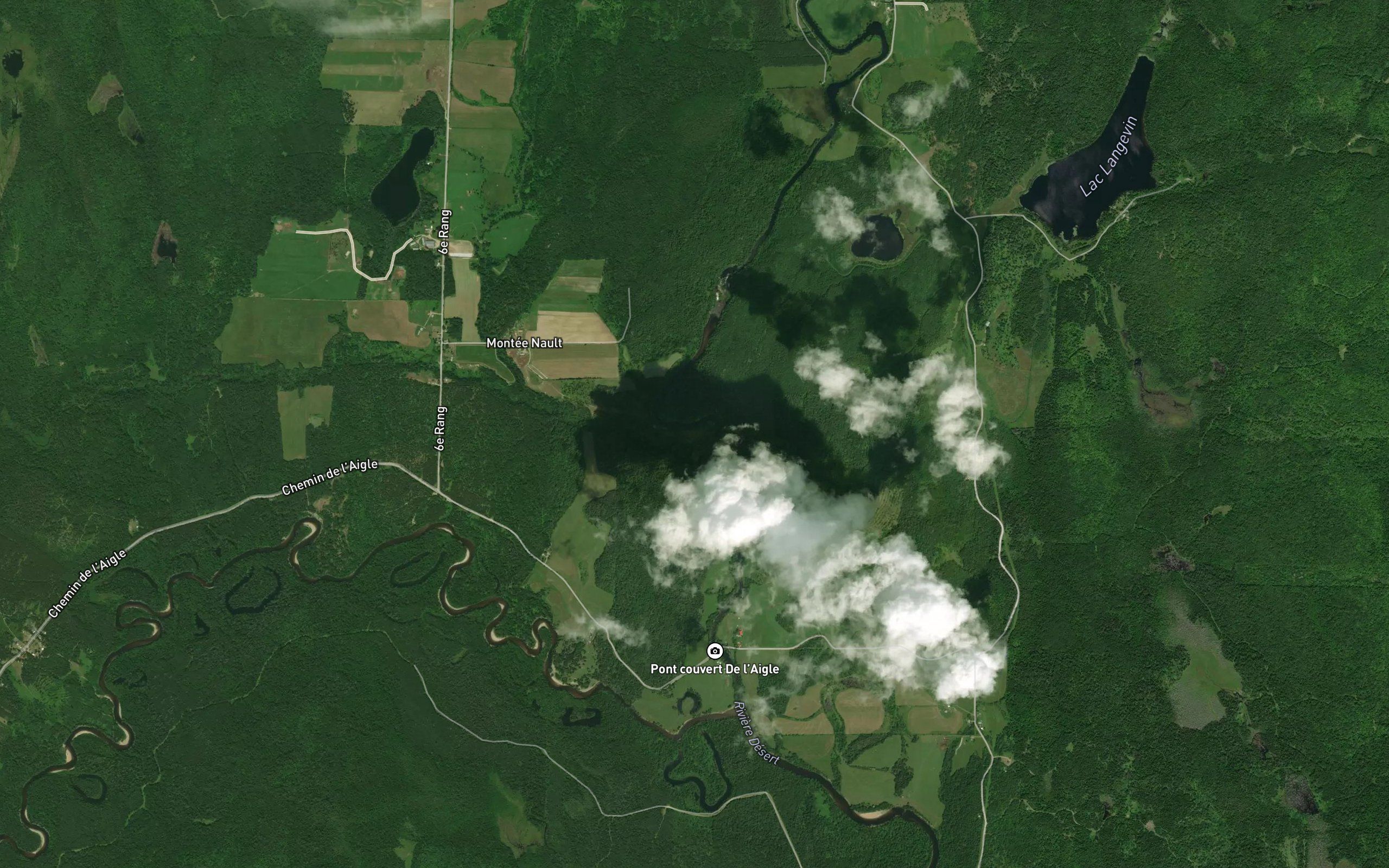 Ruisseau Egan