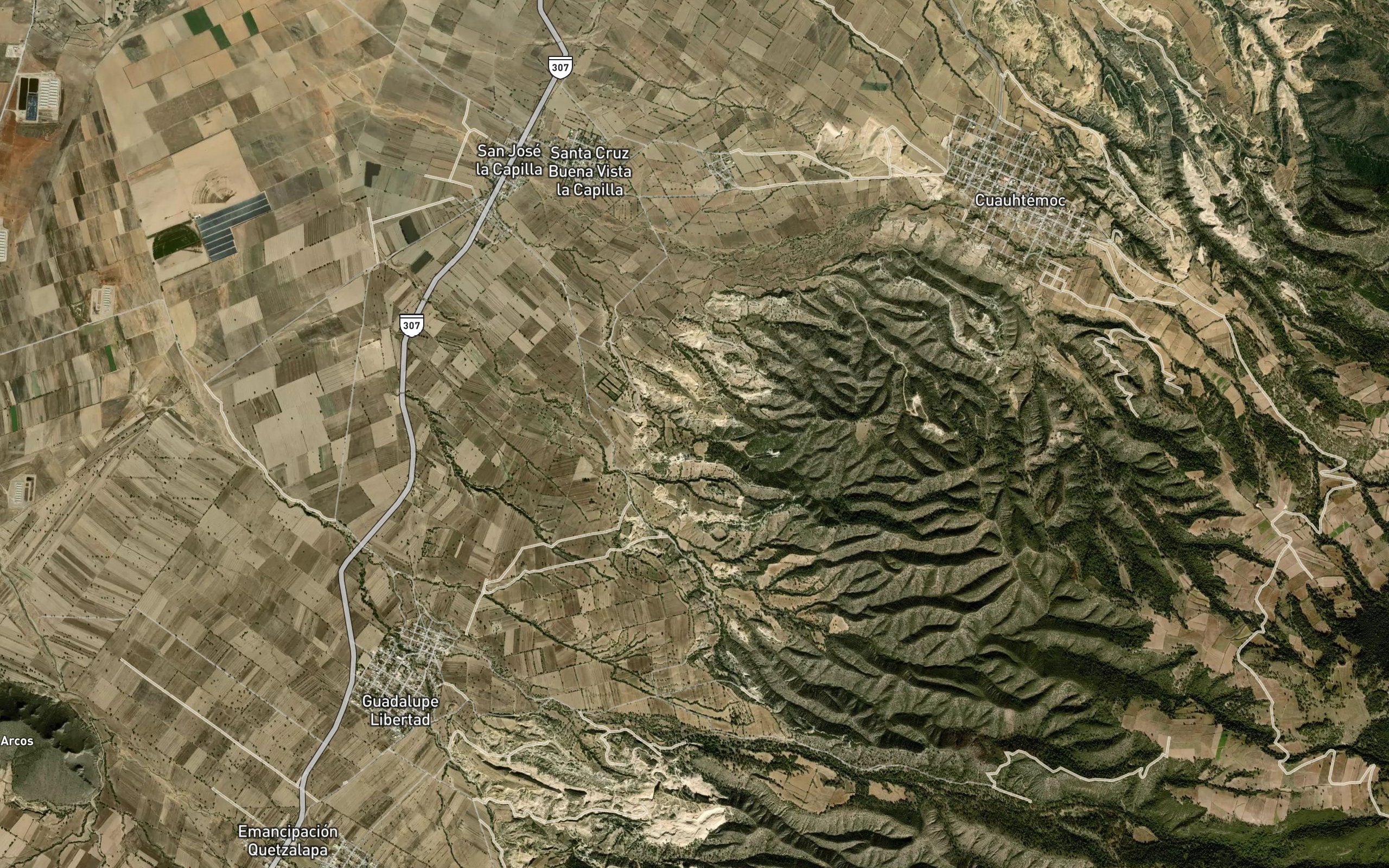 Barranca Lupe