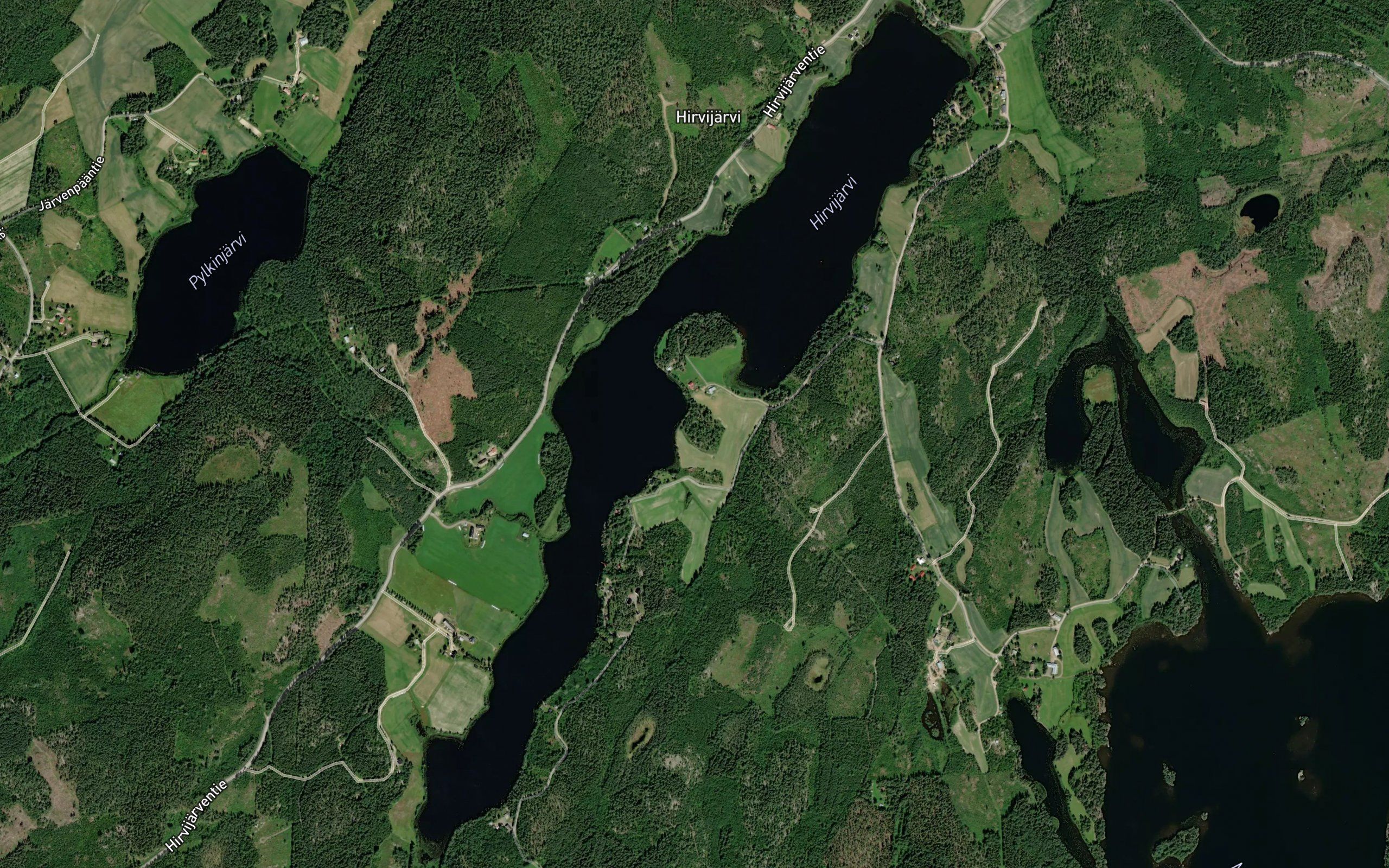 Hirvijarvi