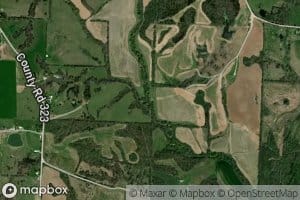 West Fork Sulphur Creek