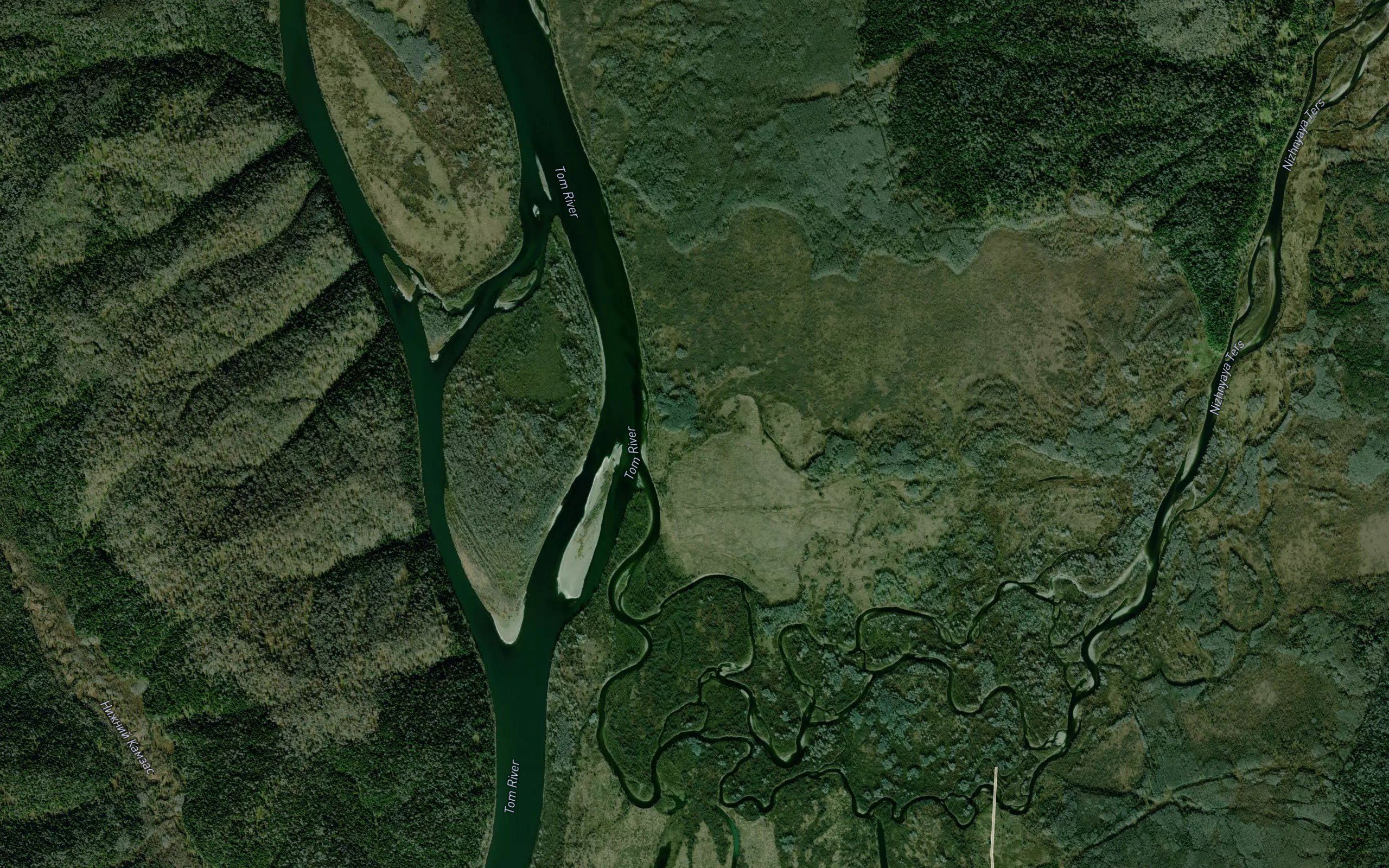 Nizhnyaya Ters'