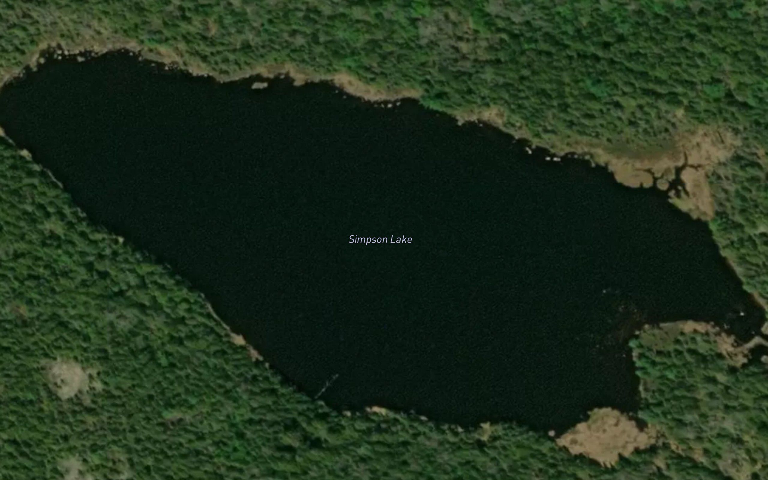 Simpson Lake