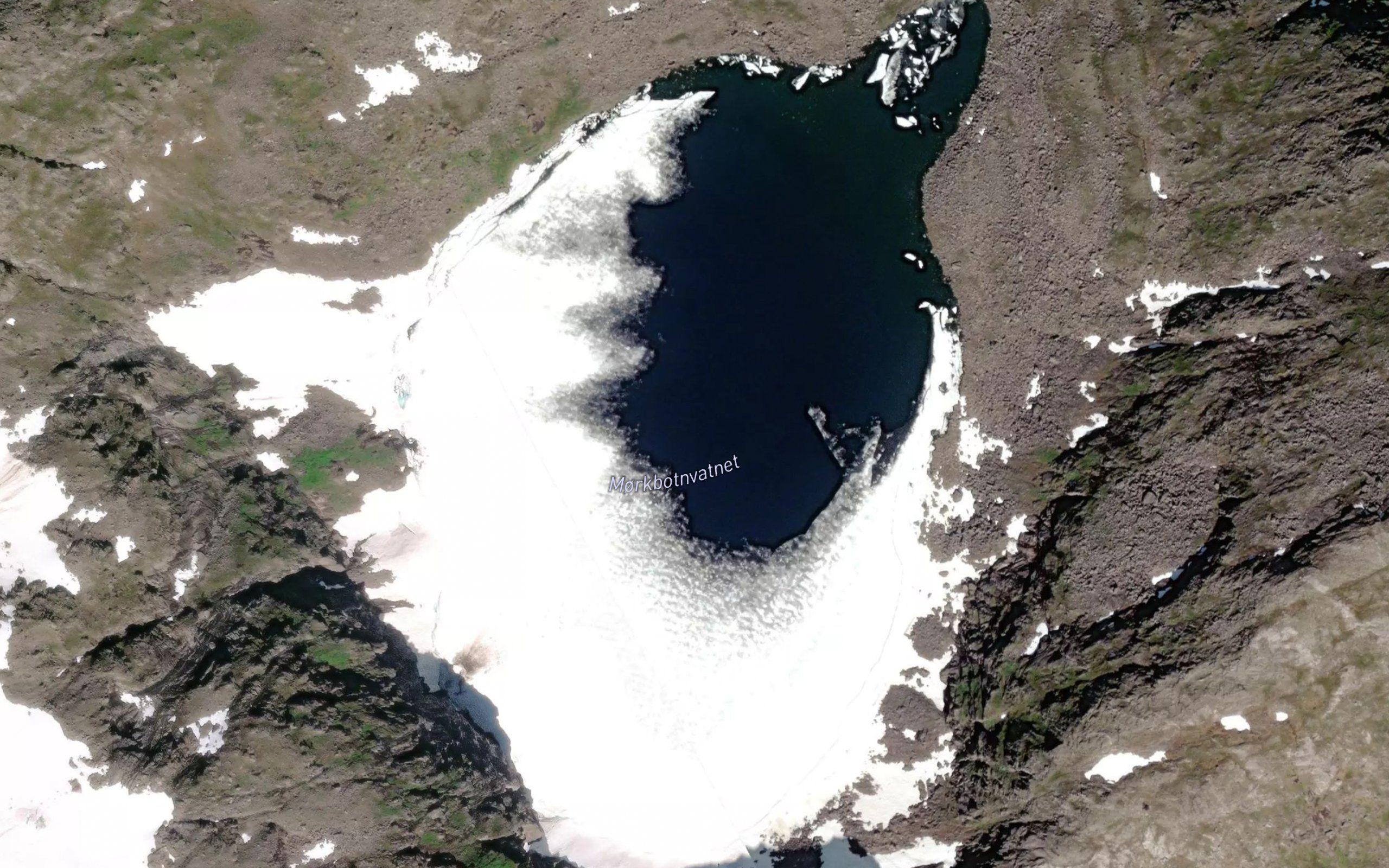 Morkbotnvatnet