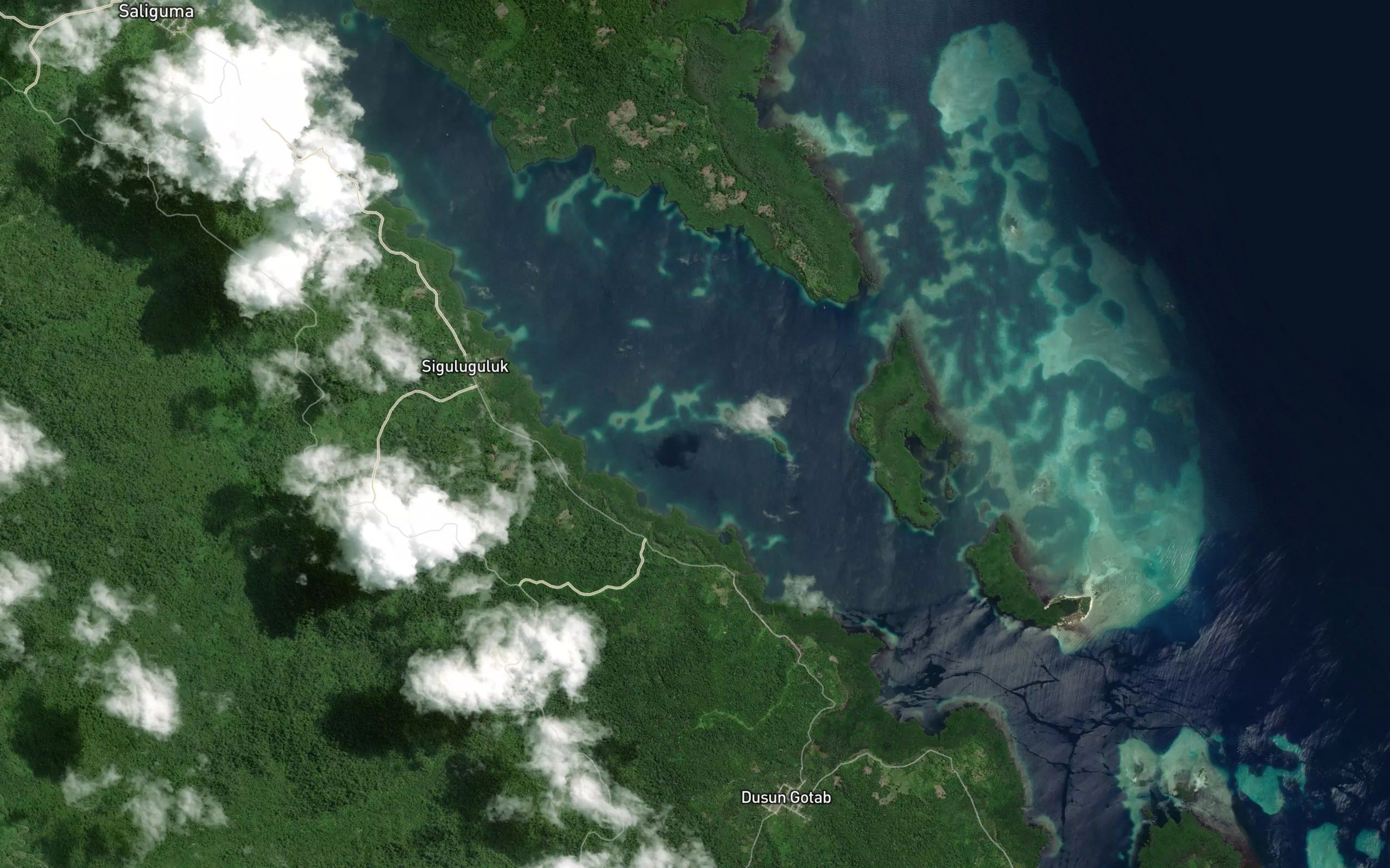 Teluk Sarabua