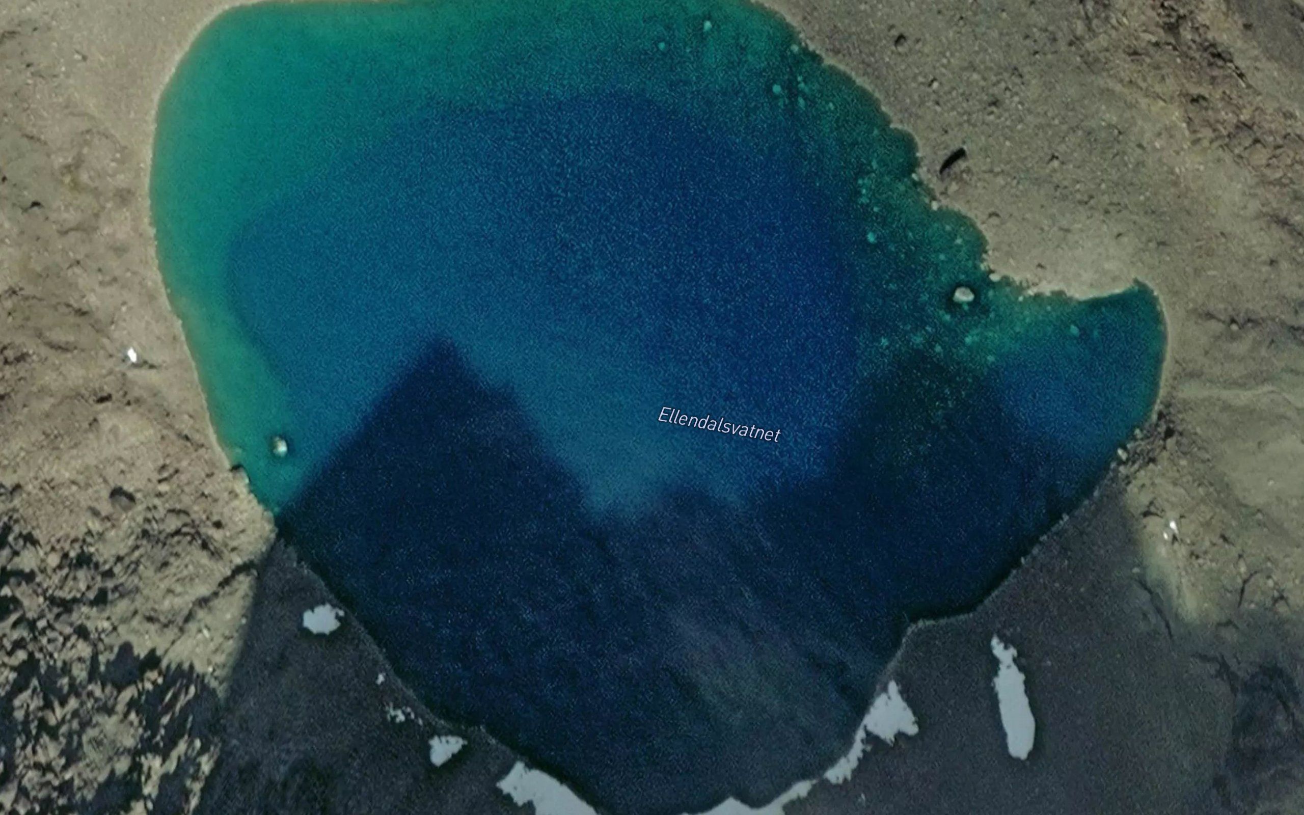 Ellendalsvatnet