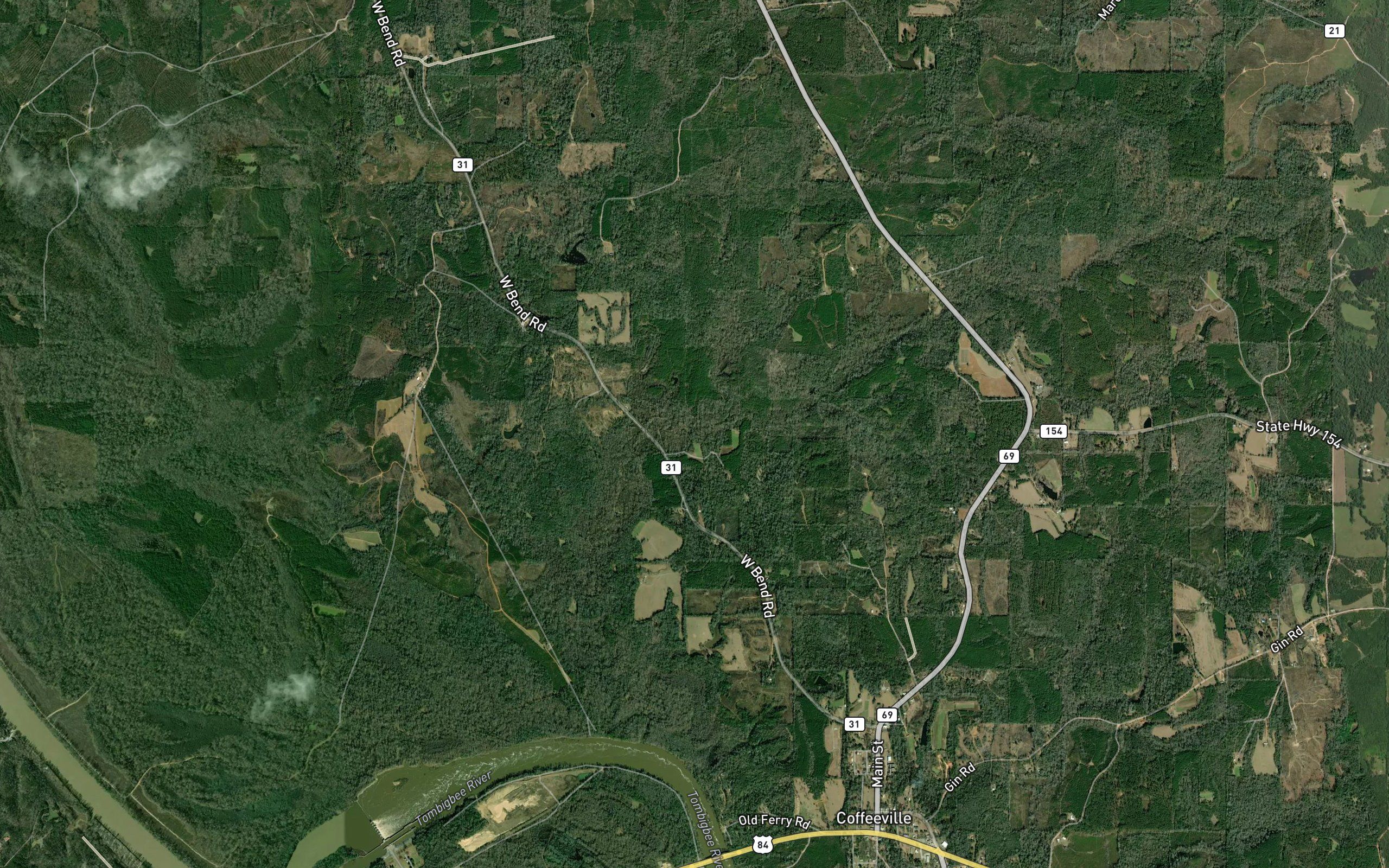 Estis Mill Creek