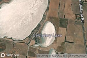 Cemetery Lake