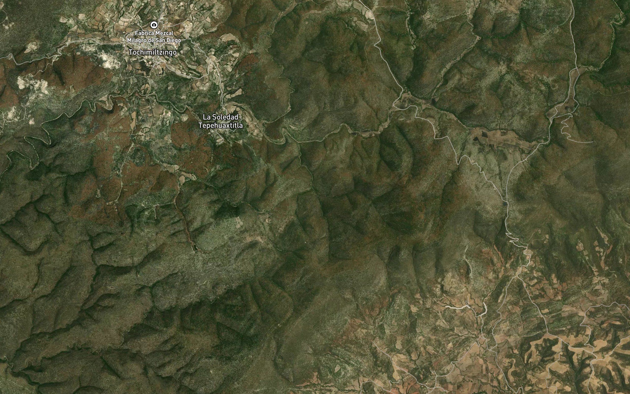Barranca Las Vigas