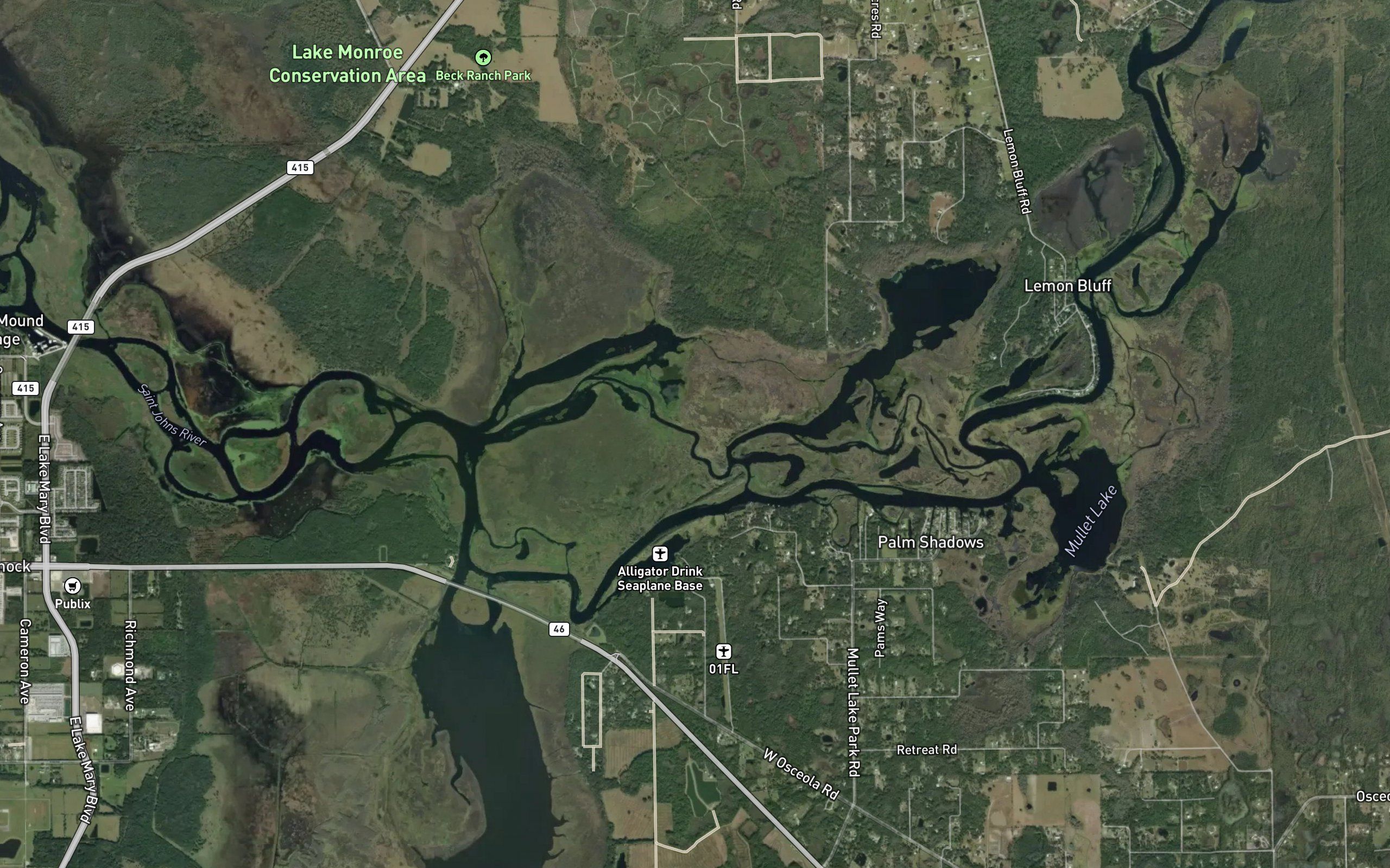 Snake Creek