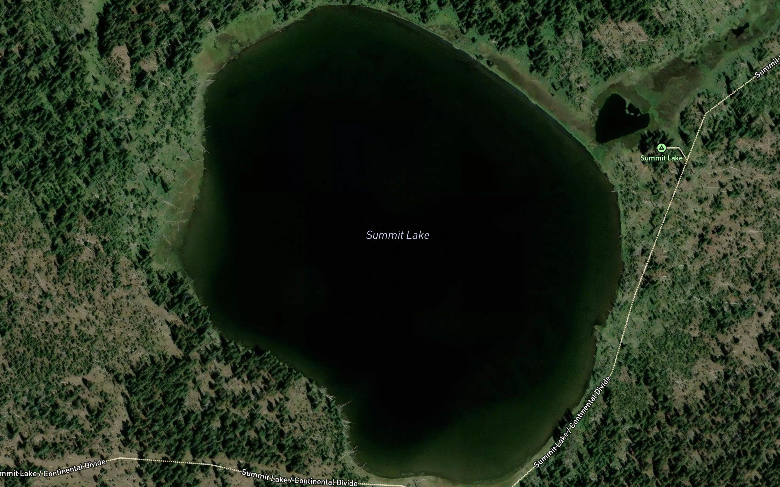 Summit Lake