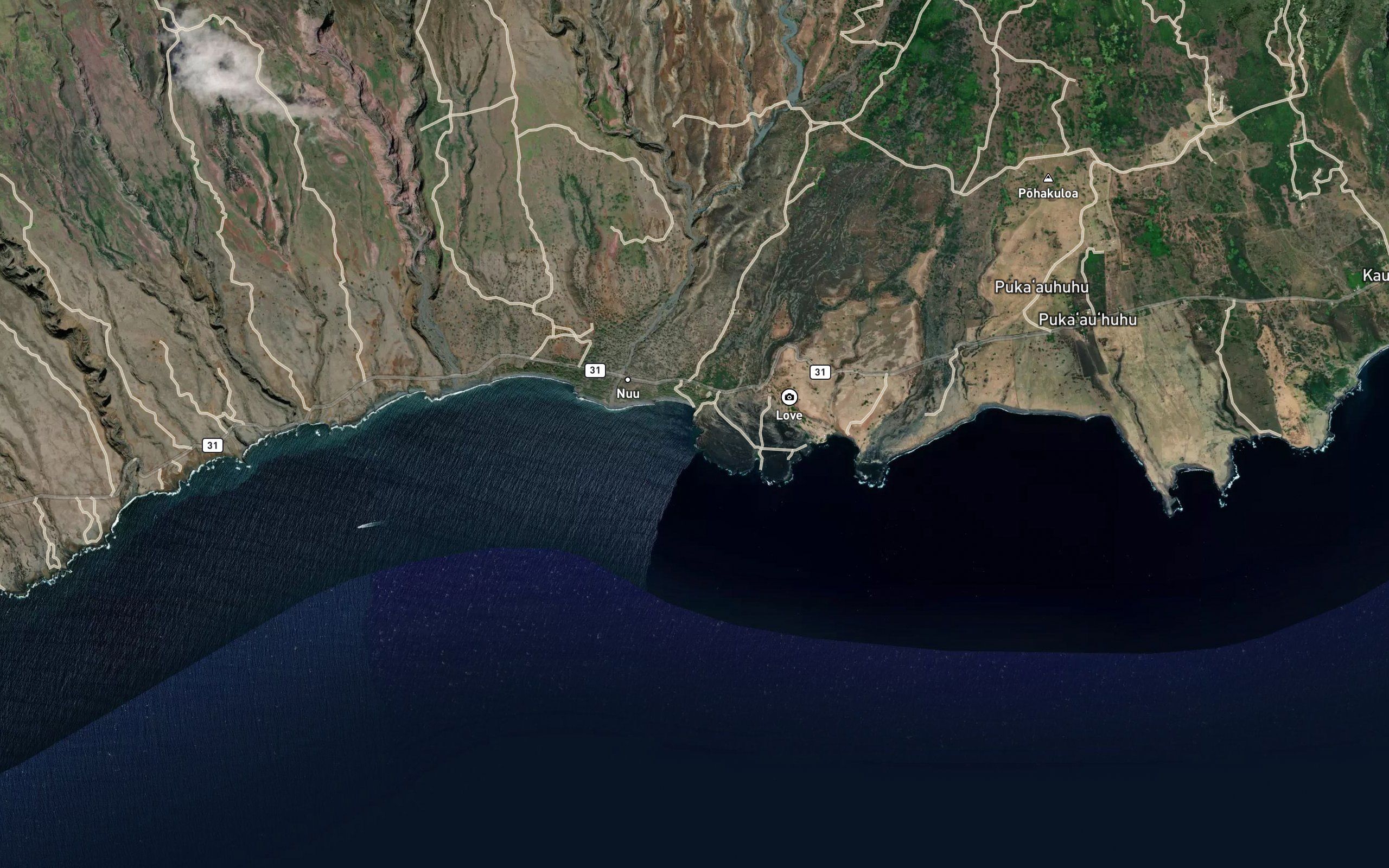 Nonou Bay