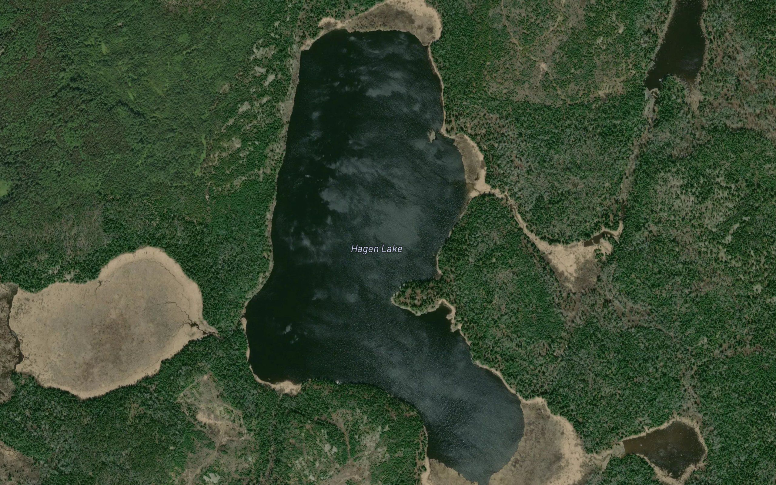 Hagen Lake