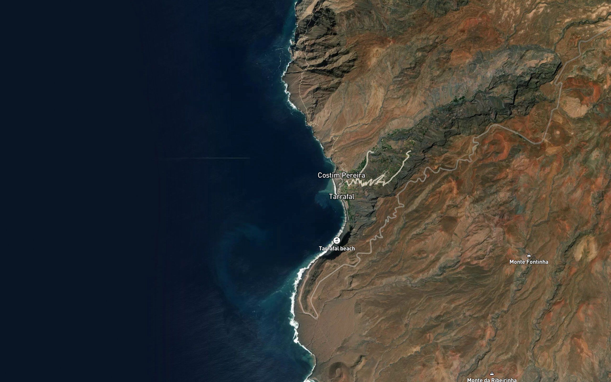 Baia do Tarrafal