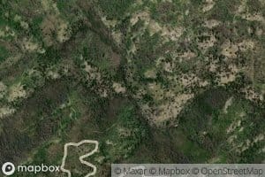 South Fork Whiskey Jack Creek