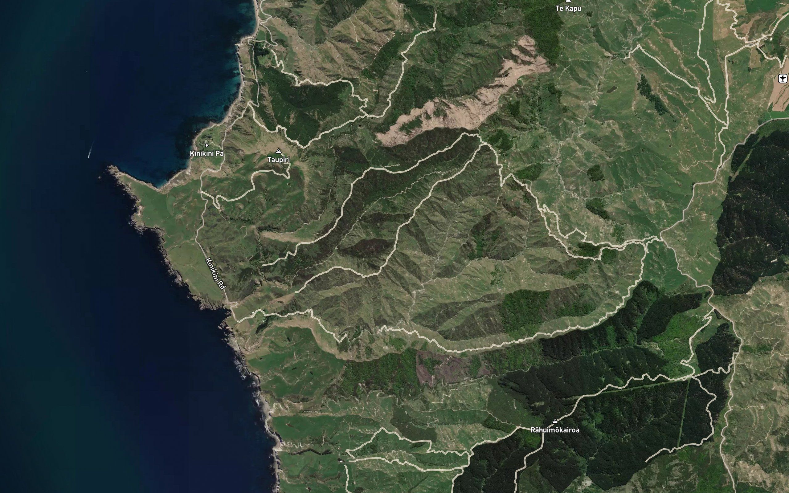 Ahimanawa Stream