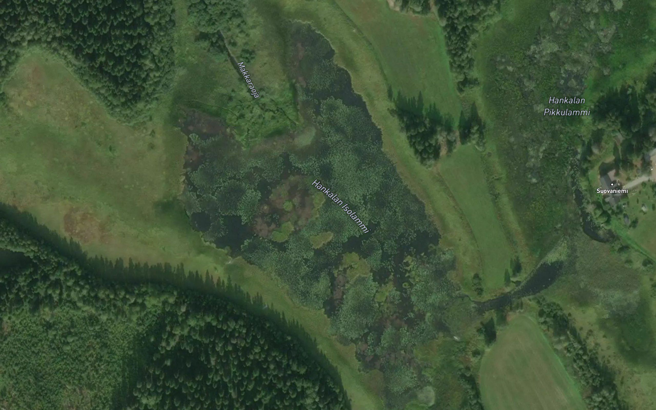 Hankalan Isolammi