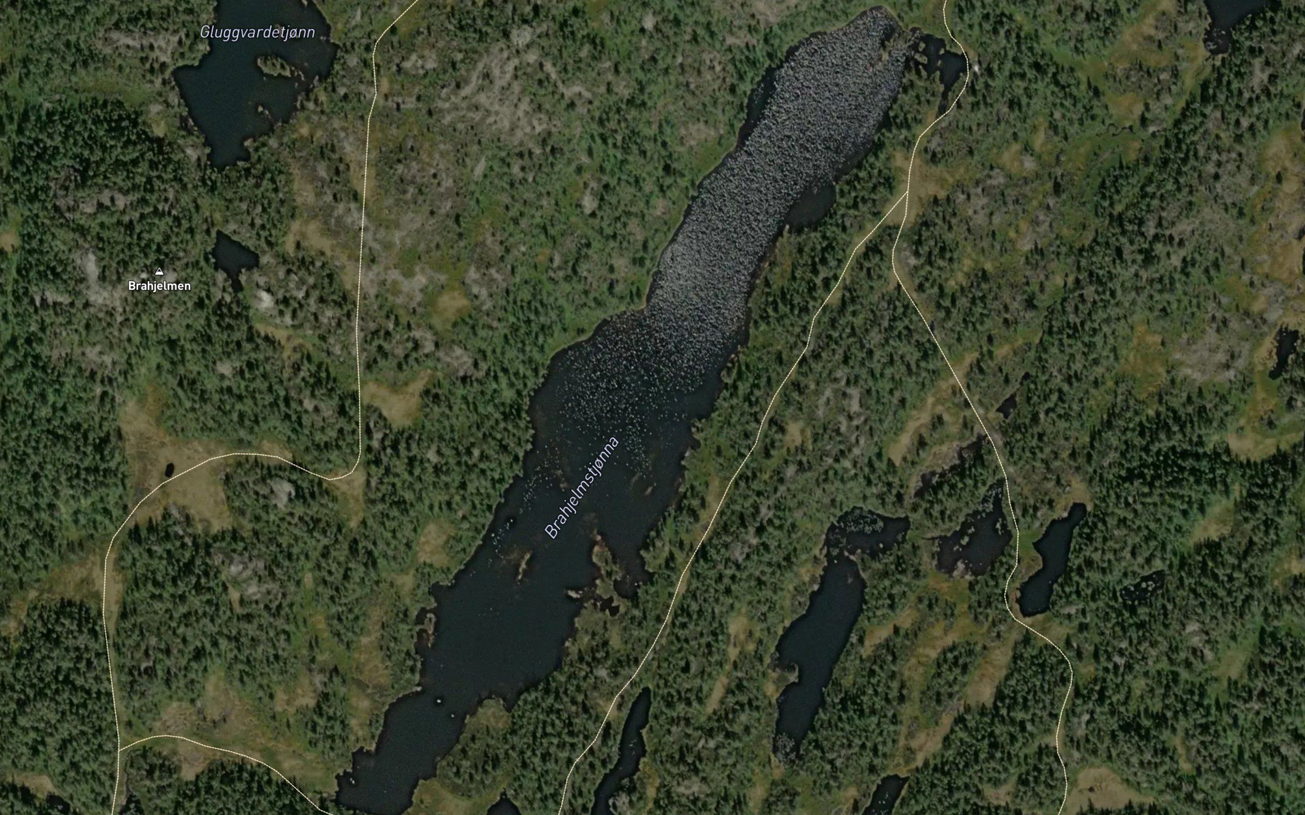 Brahjelmstjonna