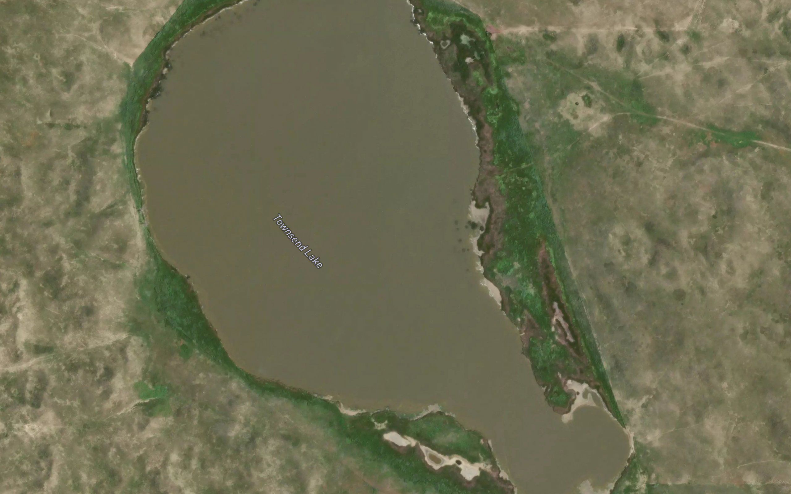 Townsend Lake
