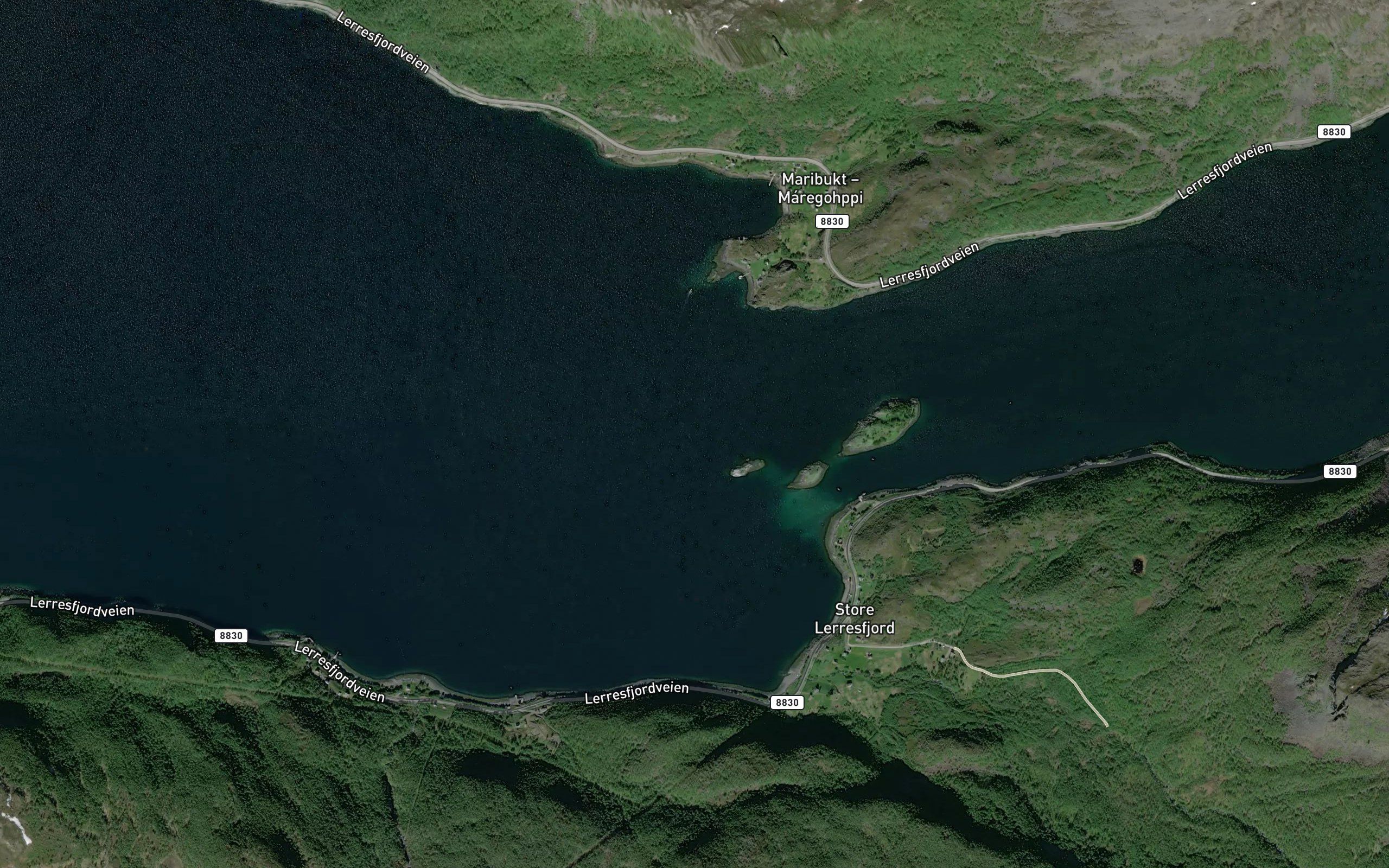 Store Lerresfjorden