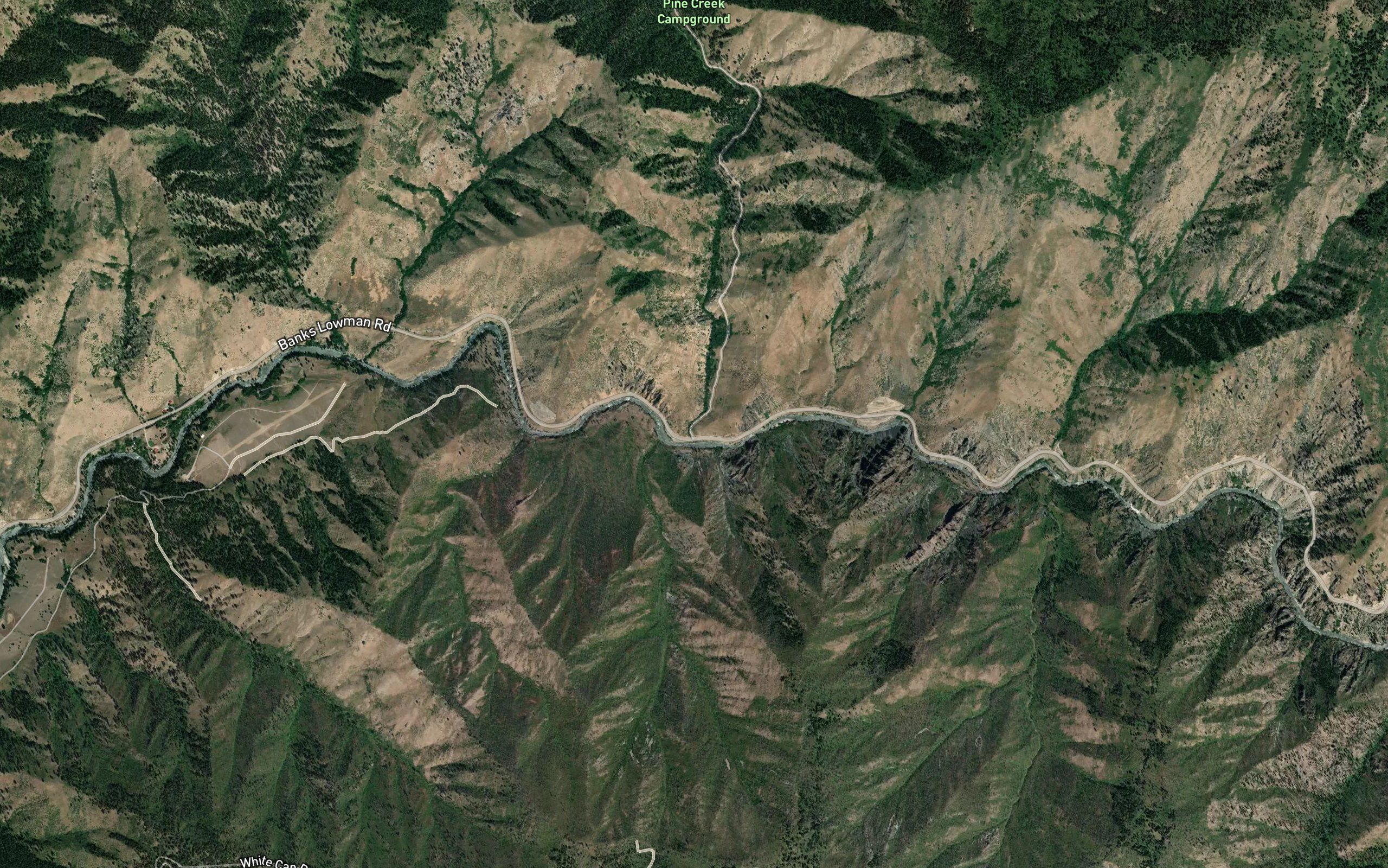 Big Pine Creek