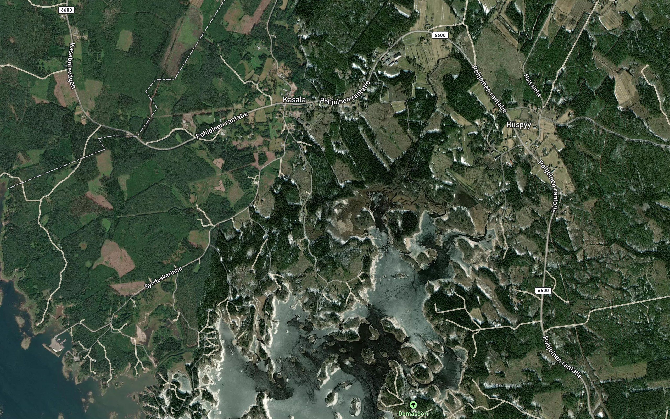 Kylanoja