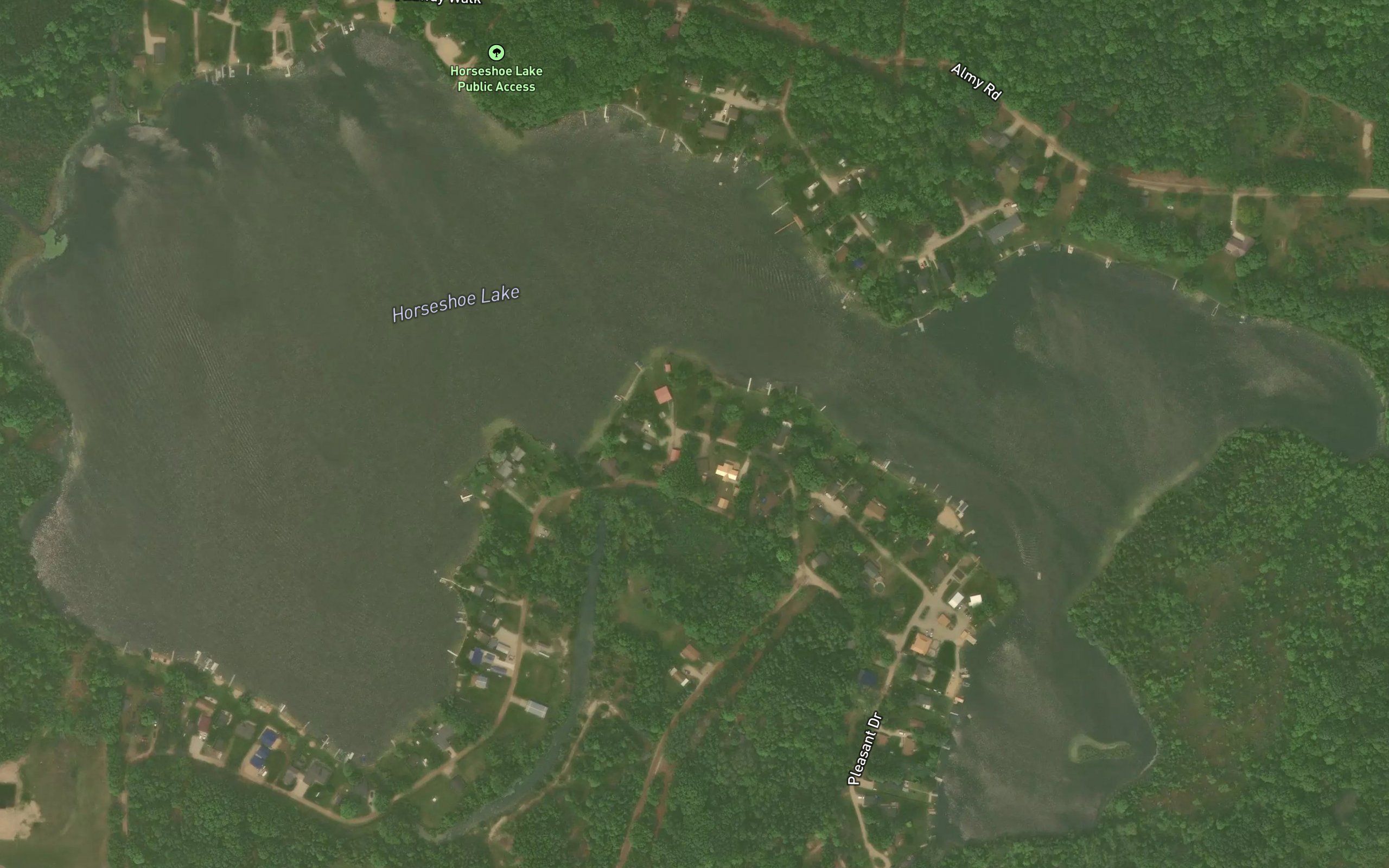 Horseshoe Lake
